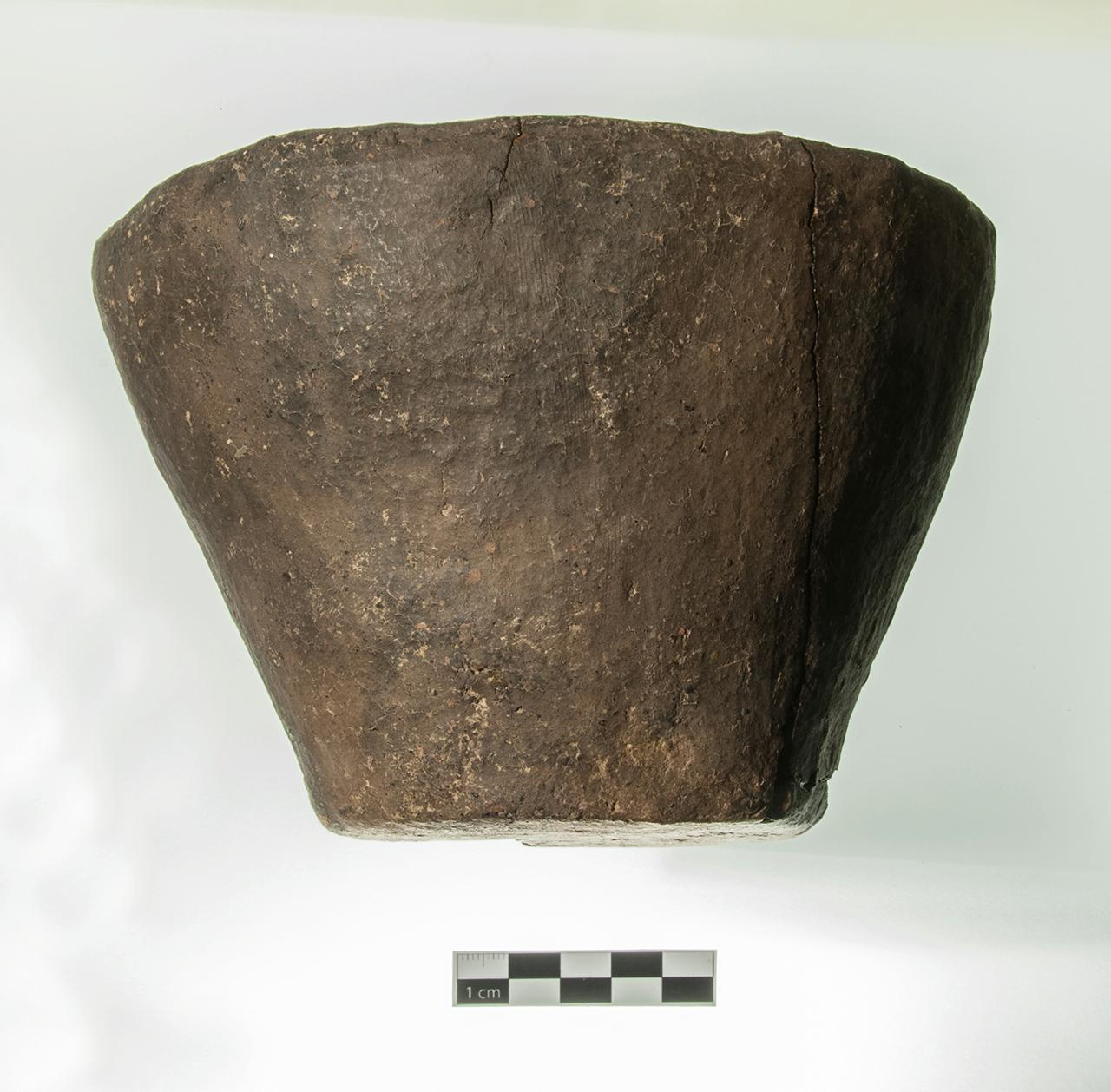 scodella, troncoconica - Veneti antichi (inizio Età del ferro)