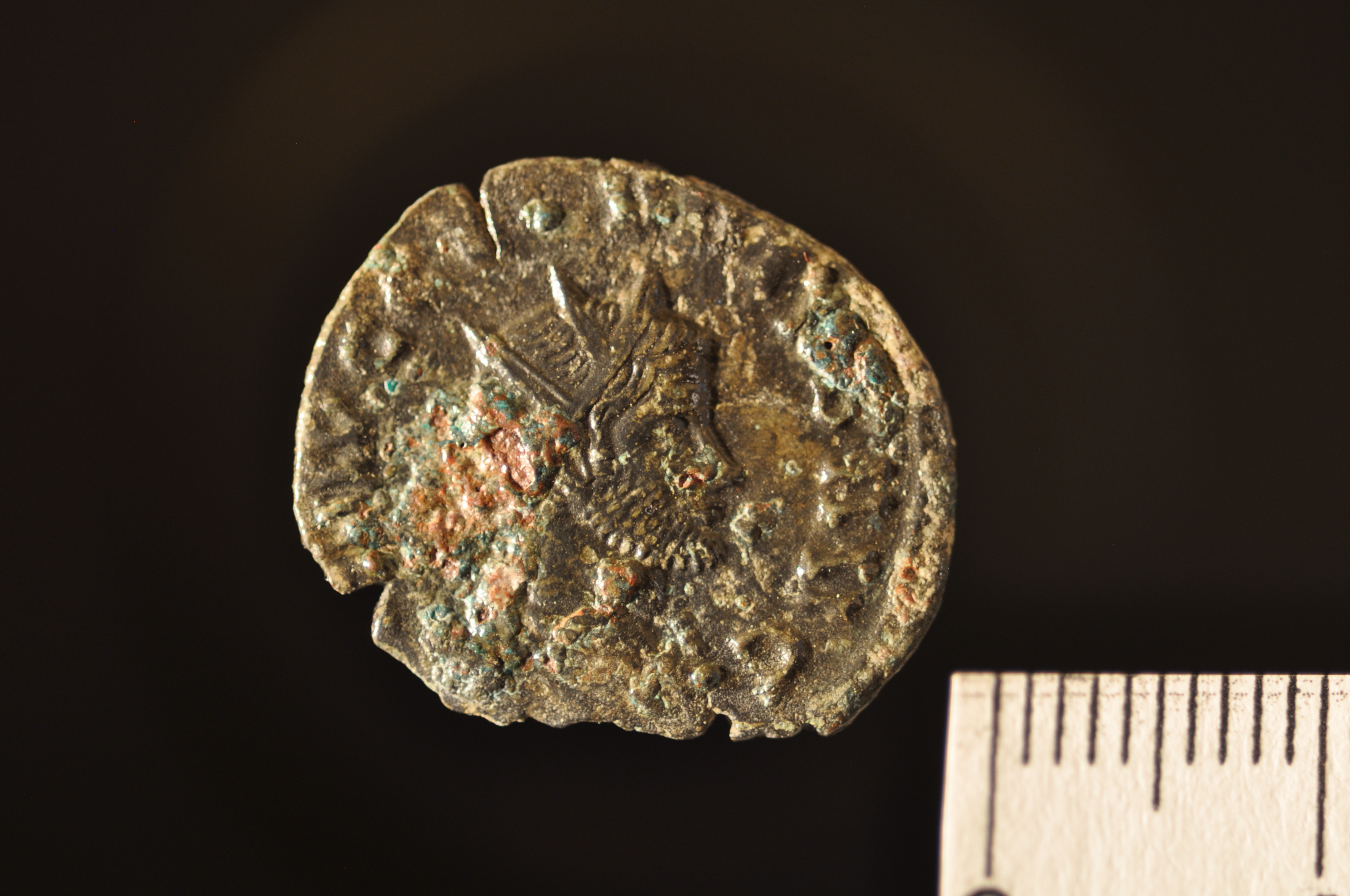 moneta - Antoniniano (Età romana imperiale)