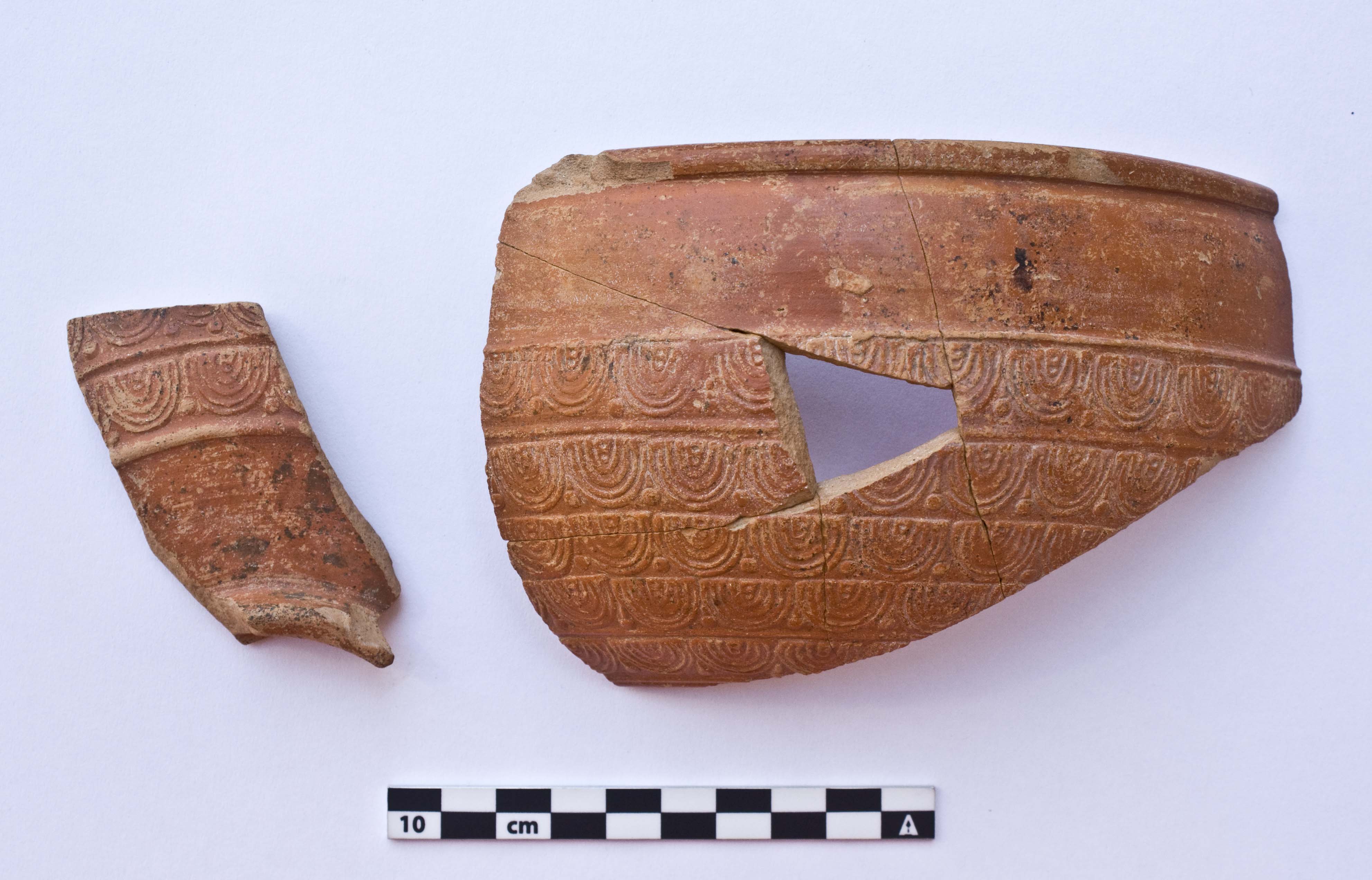 coppa, Dragendorff 37 (Età romana imperiale)