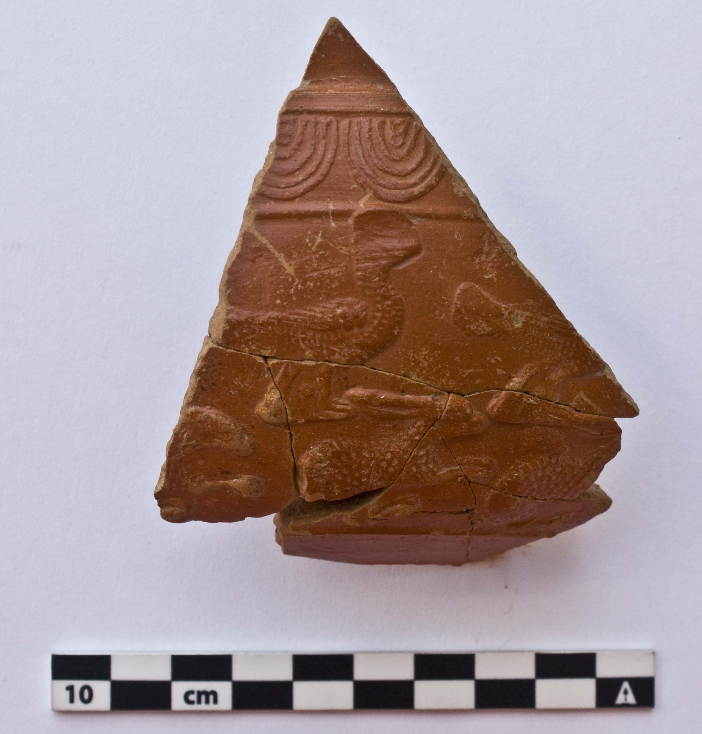 coppa, Dragendorff 37 (Età romana imperiale)