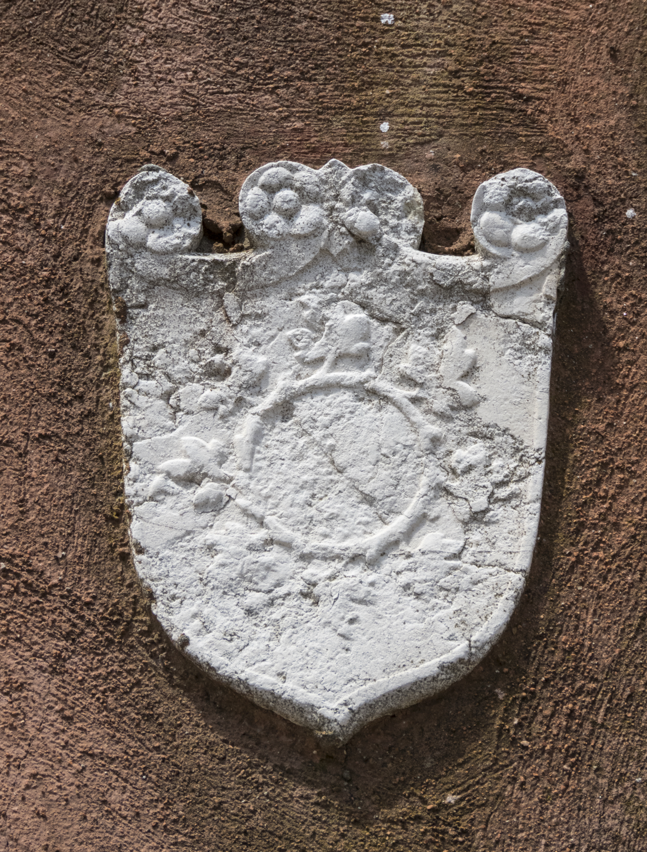 motivi decorativi a volute, fiori e foglie (rilievo, opera isolata) - ambito veneziano (inizio sec. XVI, sec. XVI)