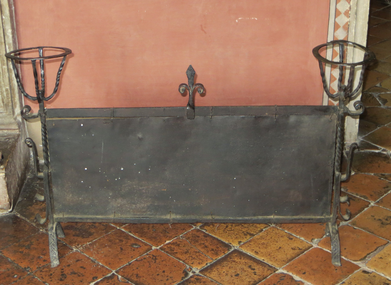 parafuoco - bottega marchigiana, manifattura tosco-emiliana (sec. XX)