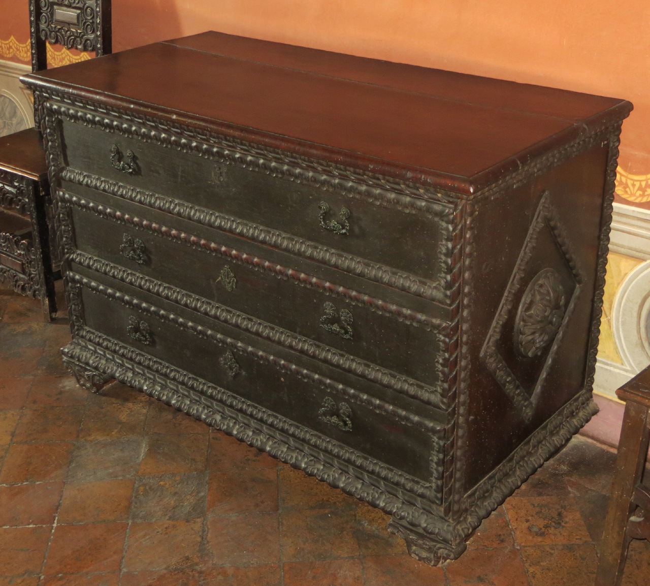 como' - ambito Italia settentrionale (sec. XVIII)