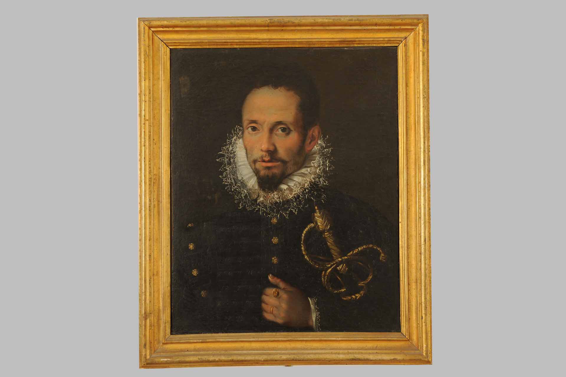 cornice, elemento d'insieme - bottega marchigiana (sec. XVIII)