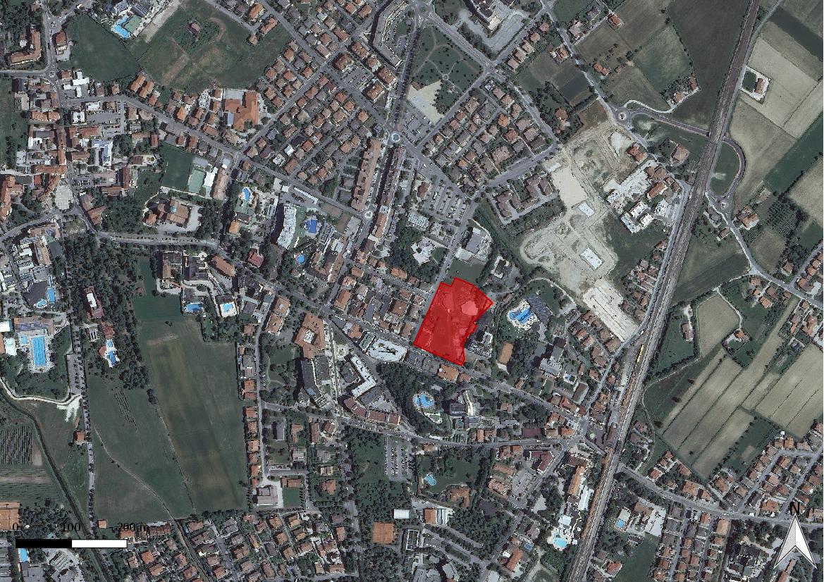 Montegrotto Terme - Area archeologica di Via Scavi/Viale delle Terme (luogo ad uso pubblico) - Montegrotto Terme (PD)  (Età romana imperiale)