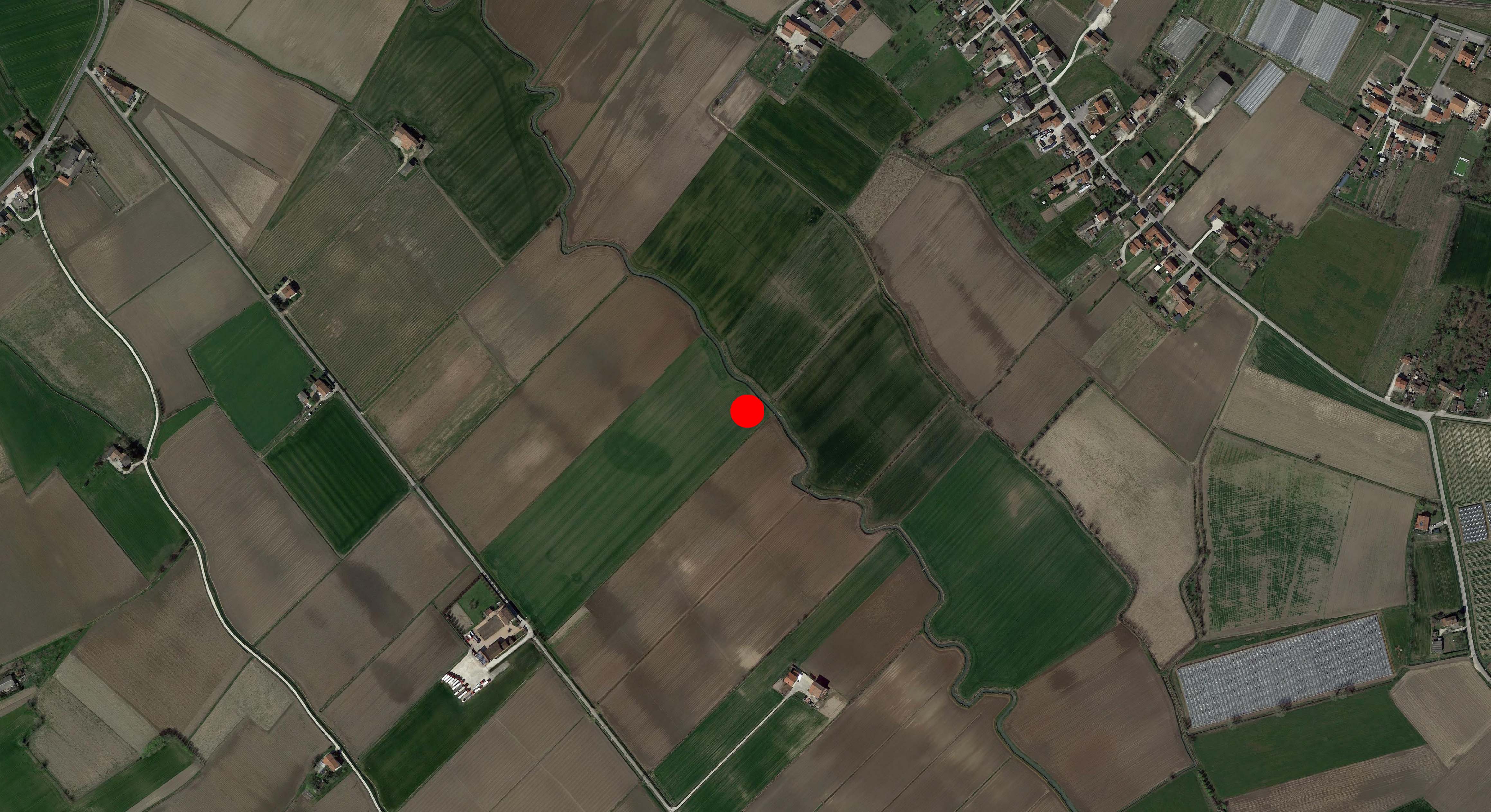 Montagnana, Cà Manin (area ad uso funerario, necropoli) - Montagnana (PD)  (Epoca preromana e romana)