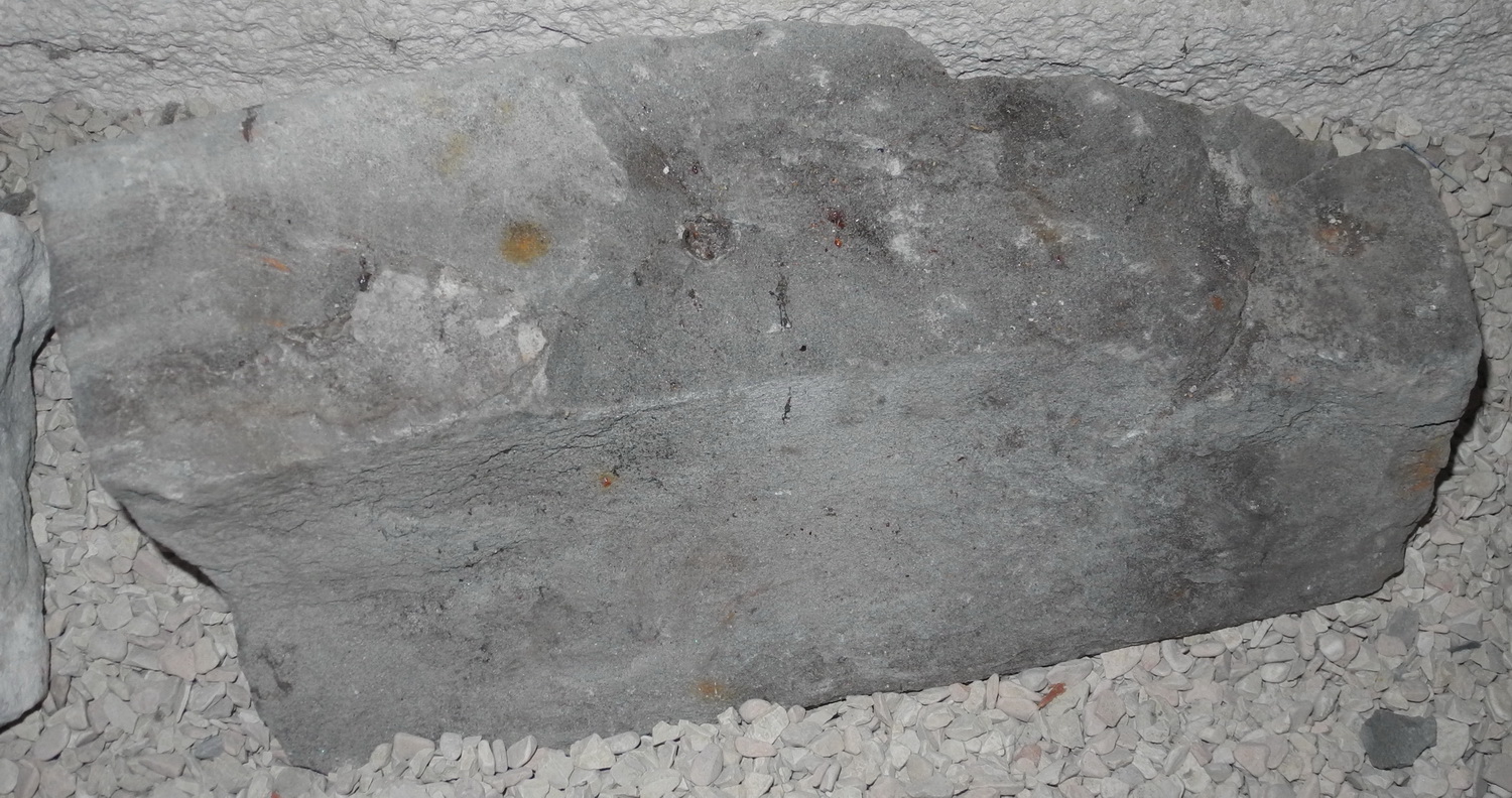 stipite, frammento - ambito Italia centrale (seconda metà sec. XV)