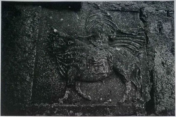 Castagneto (monumento, funerario) - Monteroduni (IS)  (Età romana)