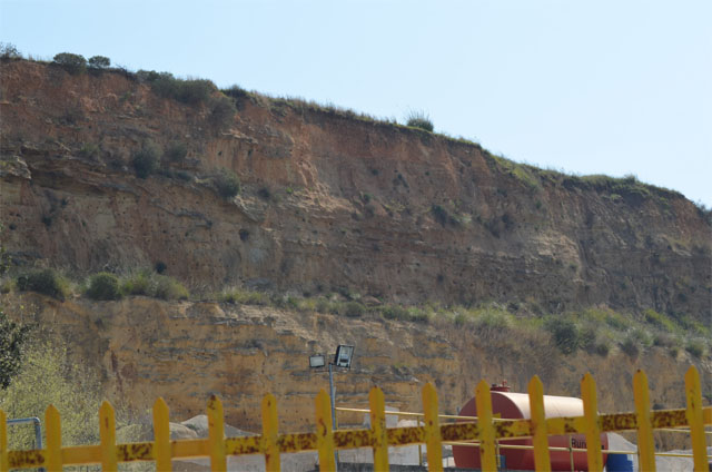 Campomarino, Cava (area ad uso funerario, necropoli) - Campomarino (CB)  (V-IV a.C)