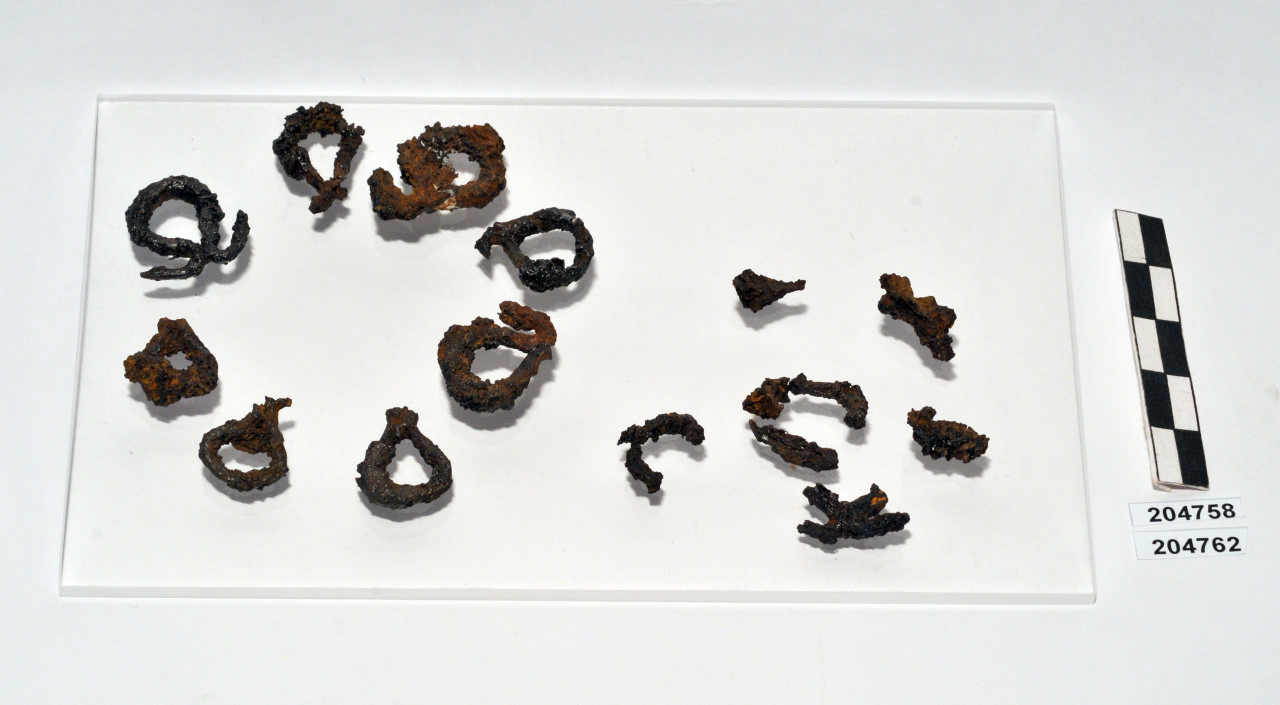 gancetto - Piceno II (fine/ metà IX-VIII a.C)