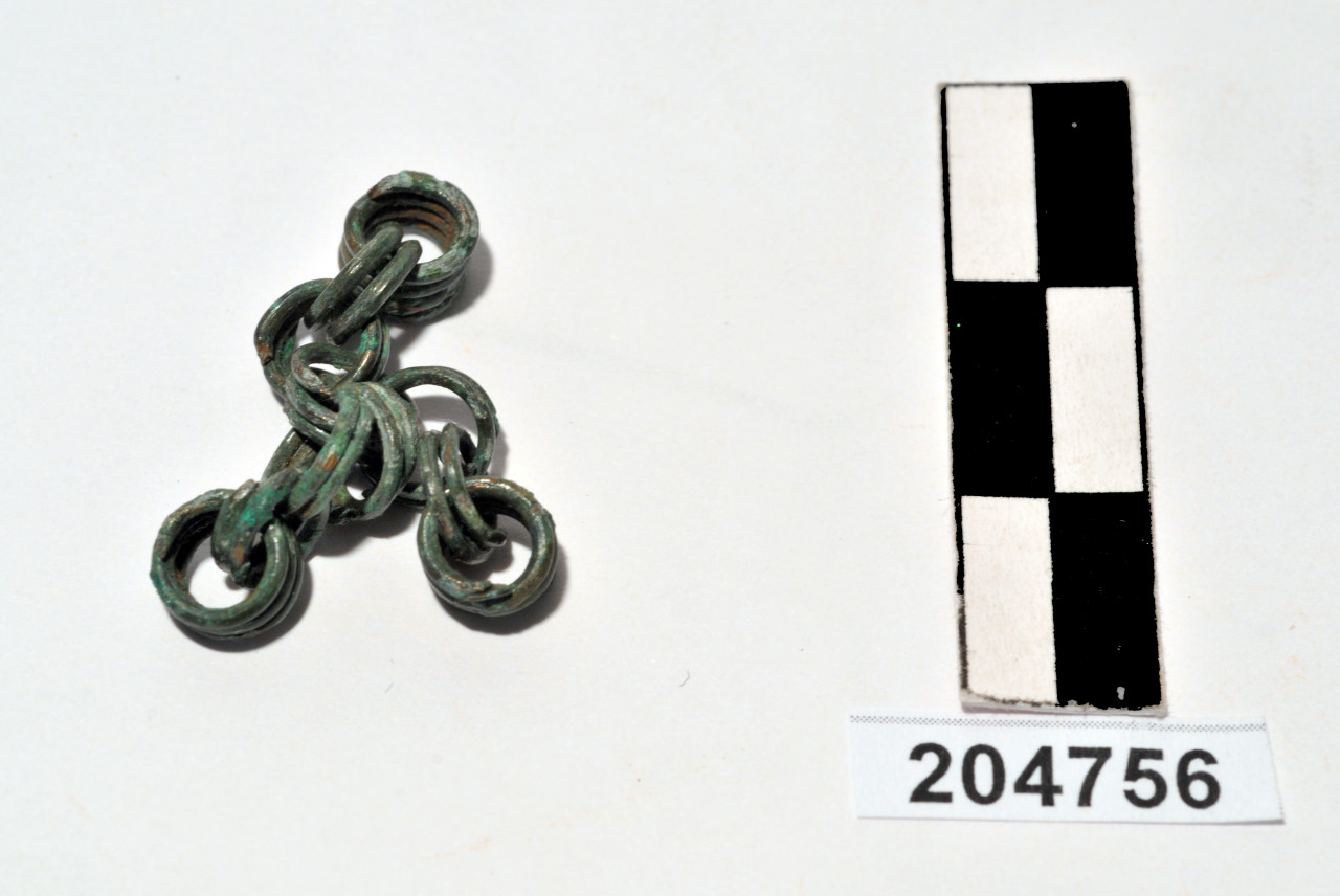 catenella - Piceno II (fine/ metà IX-VIII a.C)