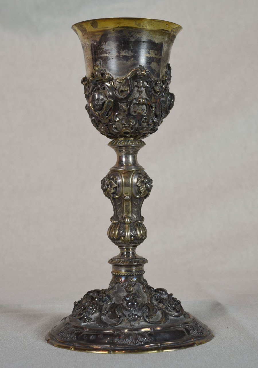 calice - bottega toscana (sec. XVIII)