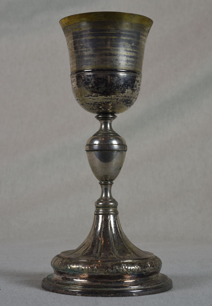 calice - bottega toscana (seconda metà sec. XVII)