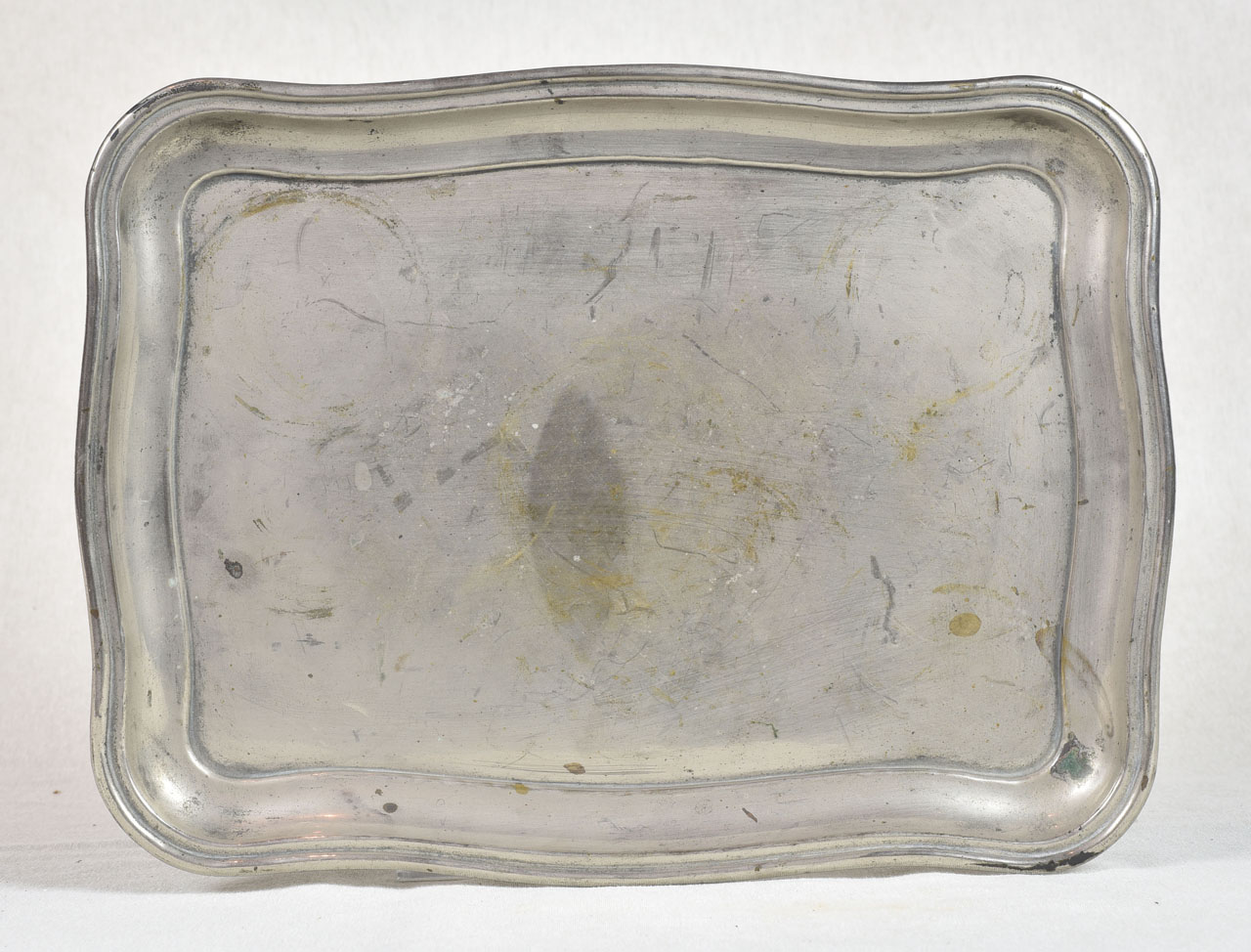 vassoio - bottega toscana (sec. XIX)