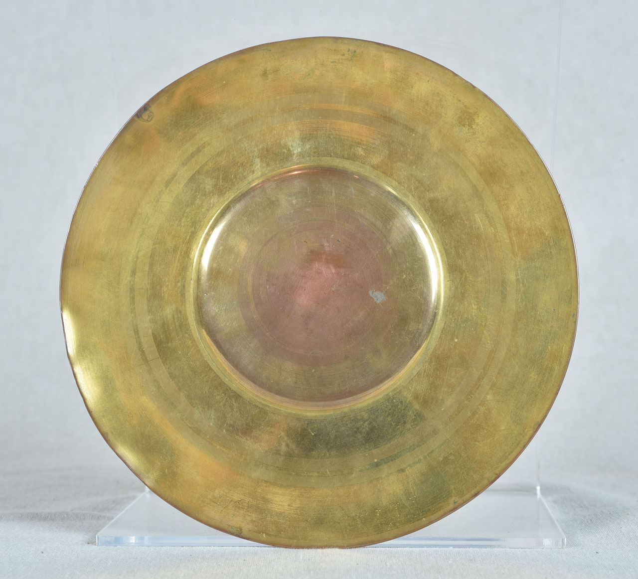 patena - bottega toscana (sec. XIX)