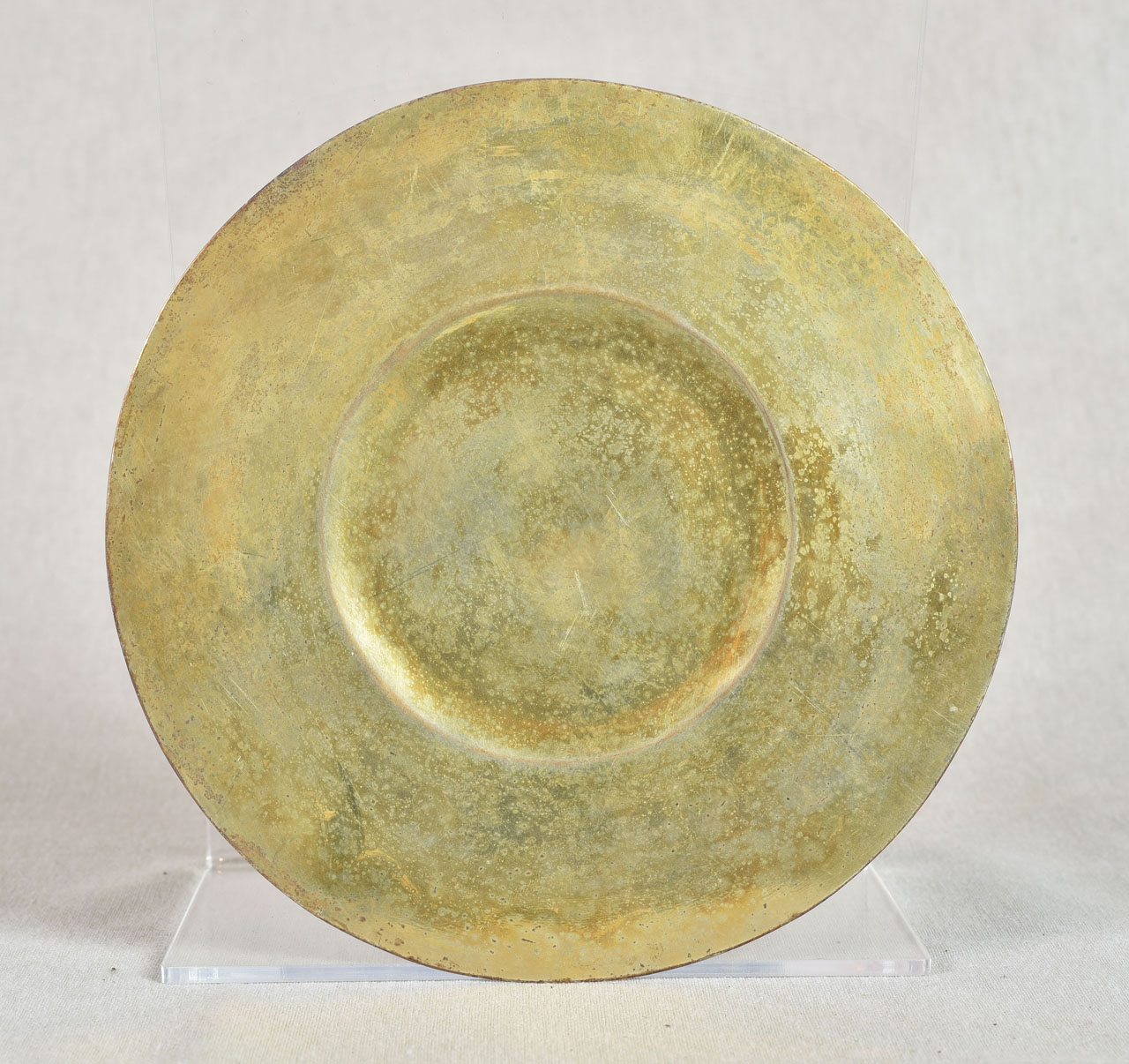 patena - bottega toscana (sec. XVII)