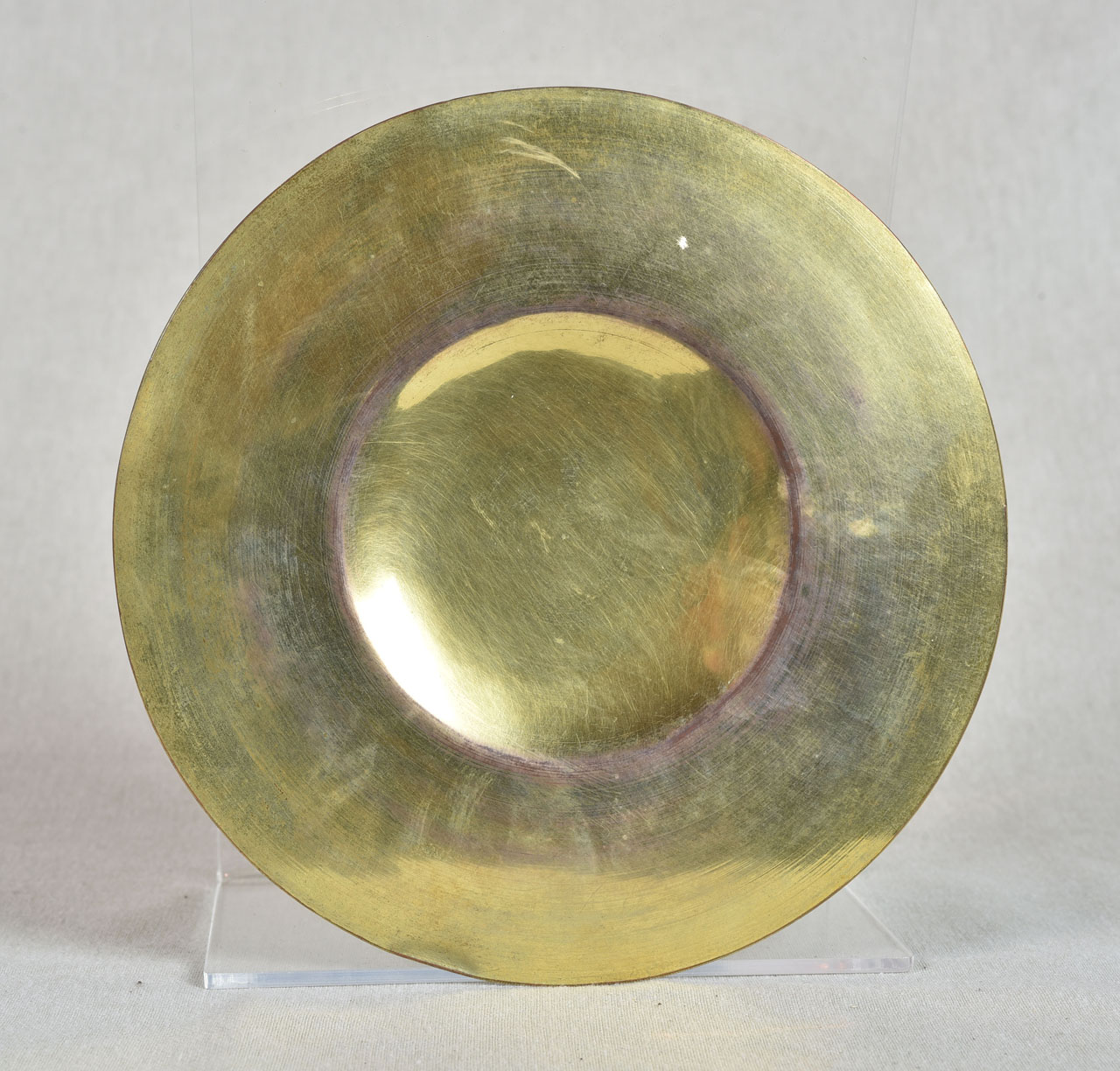 patena - bottega toscana (sec. XVII)