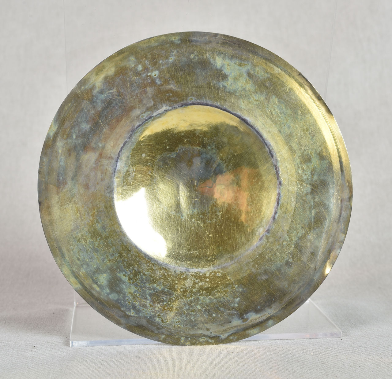 patena - bottega toscana (sec. XVIII)