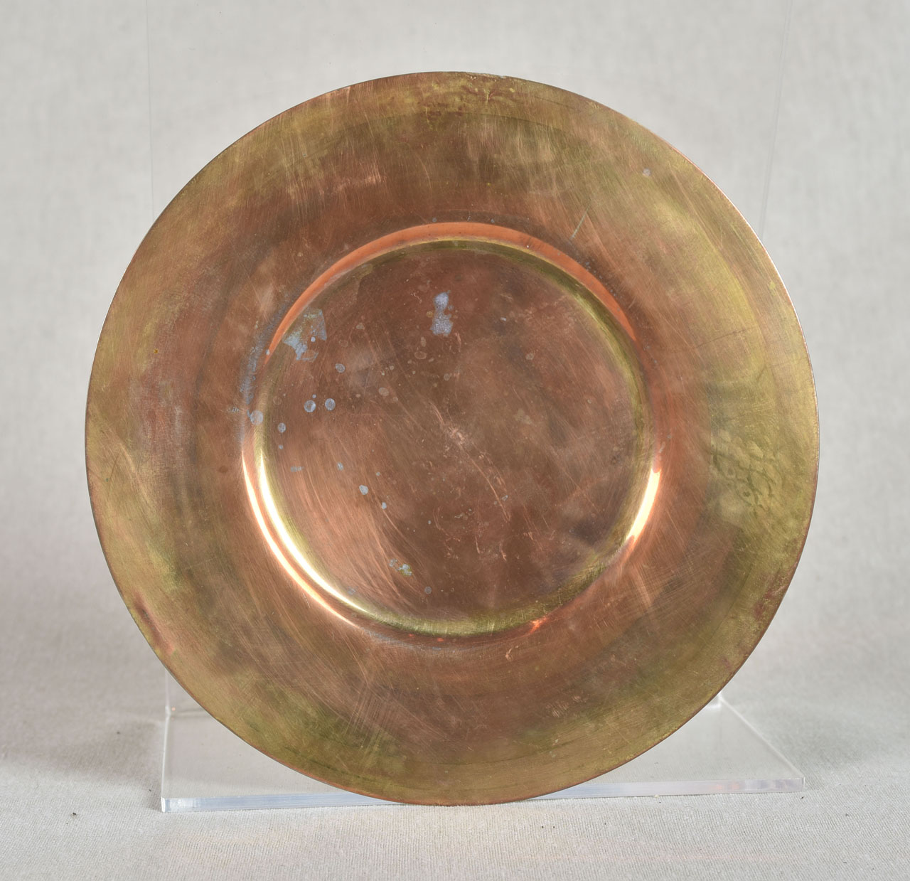 patena - bottega toscana (sec. XVIII)