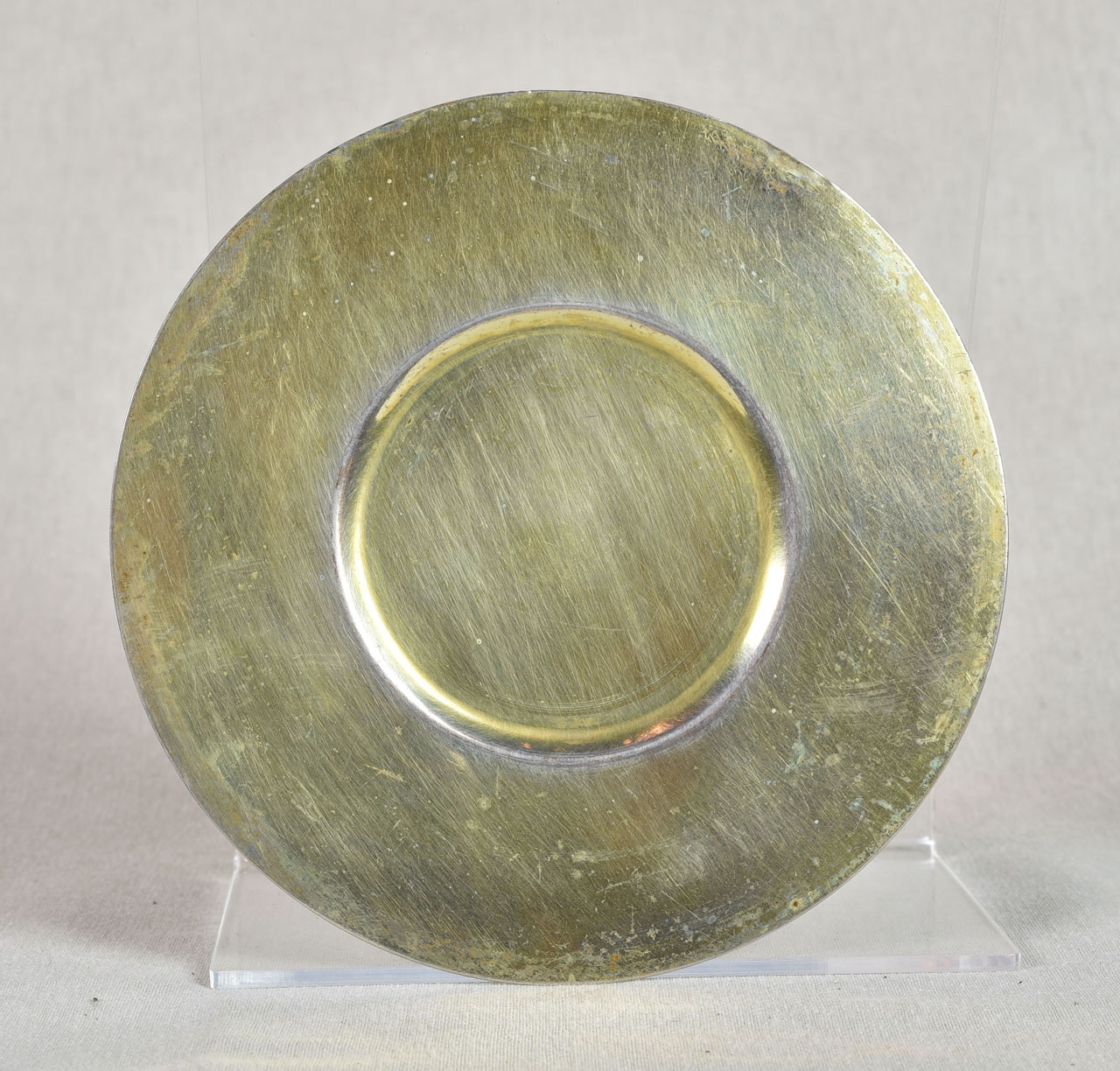 patena - bottega toscana (sec. XVII)