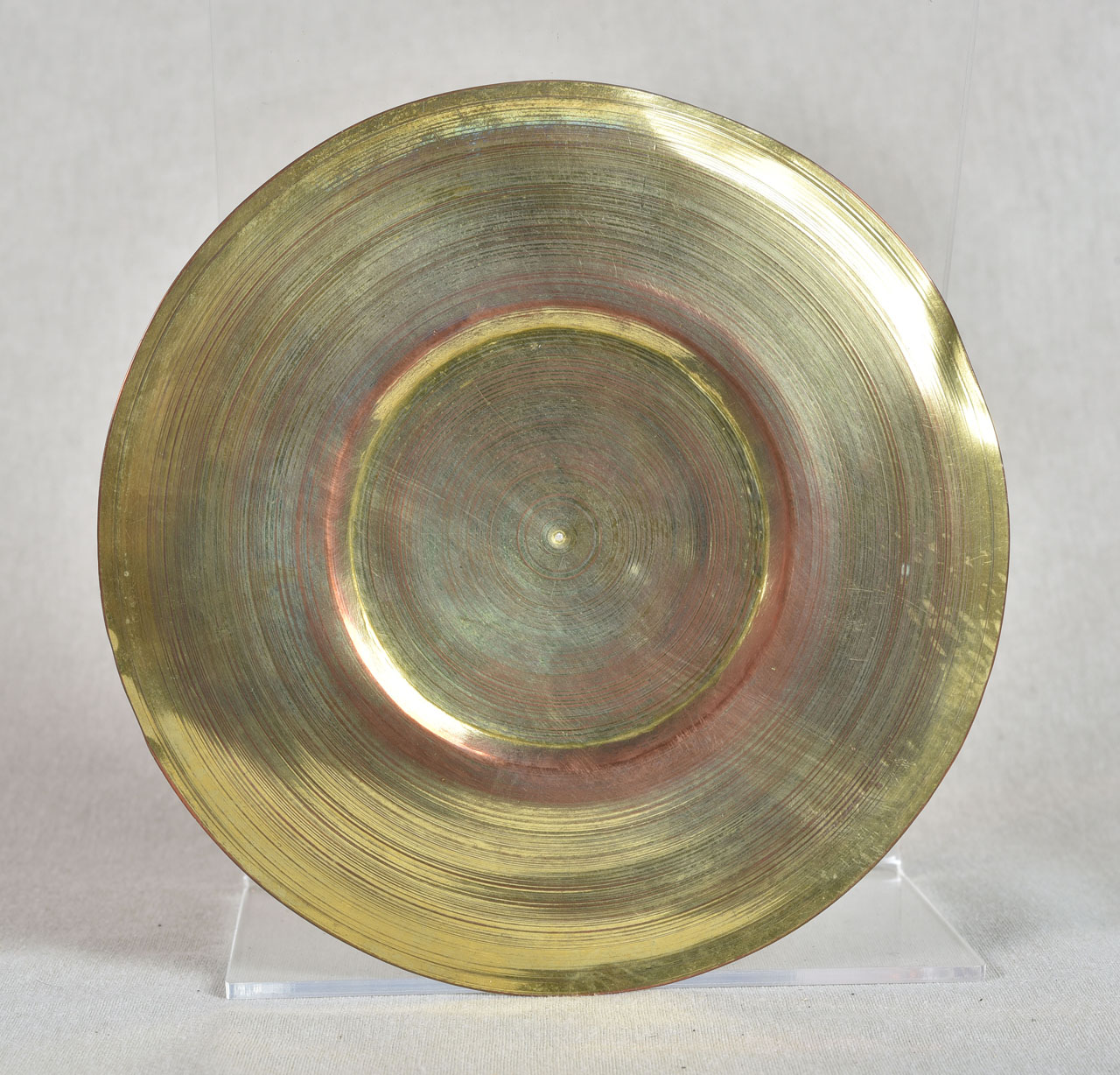 patena, elemento d'insieme - bottega senese (sec. XVIII)