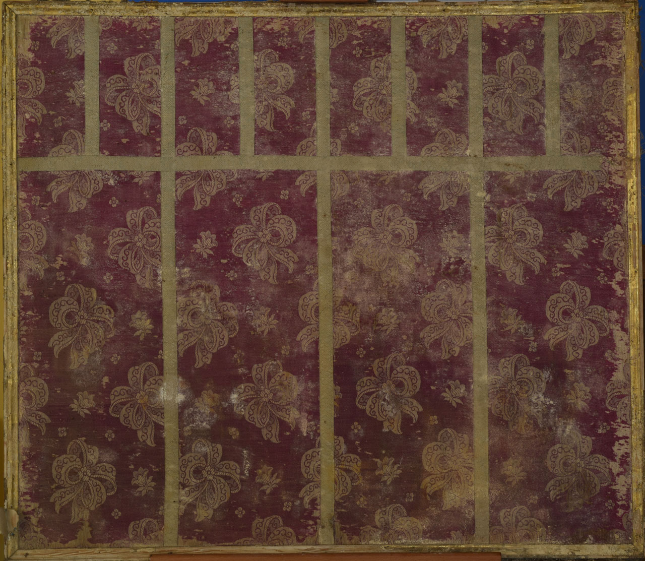 paliotto, opera isolata - manifattura toscana (seconda metà sec. XVIII)