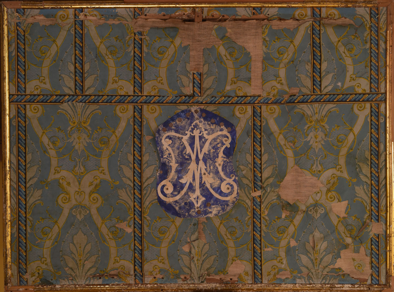 paliotto, opera isolata - ambito toscano (sec. XIX)