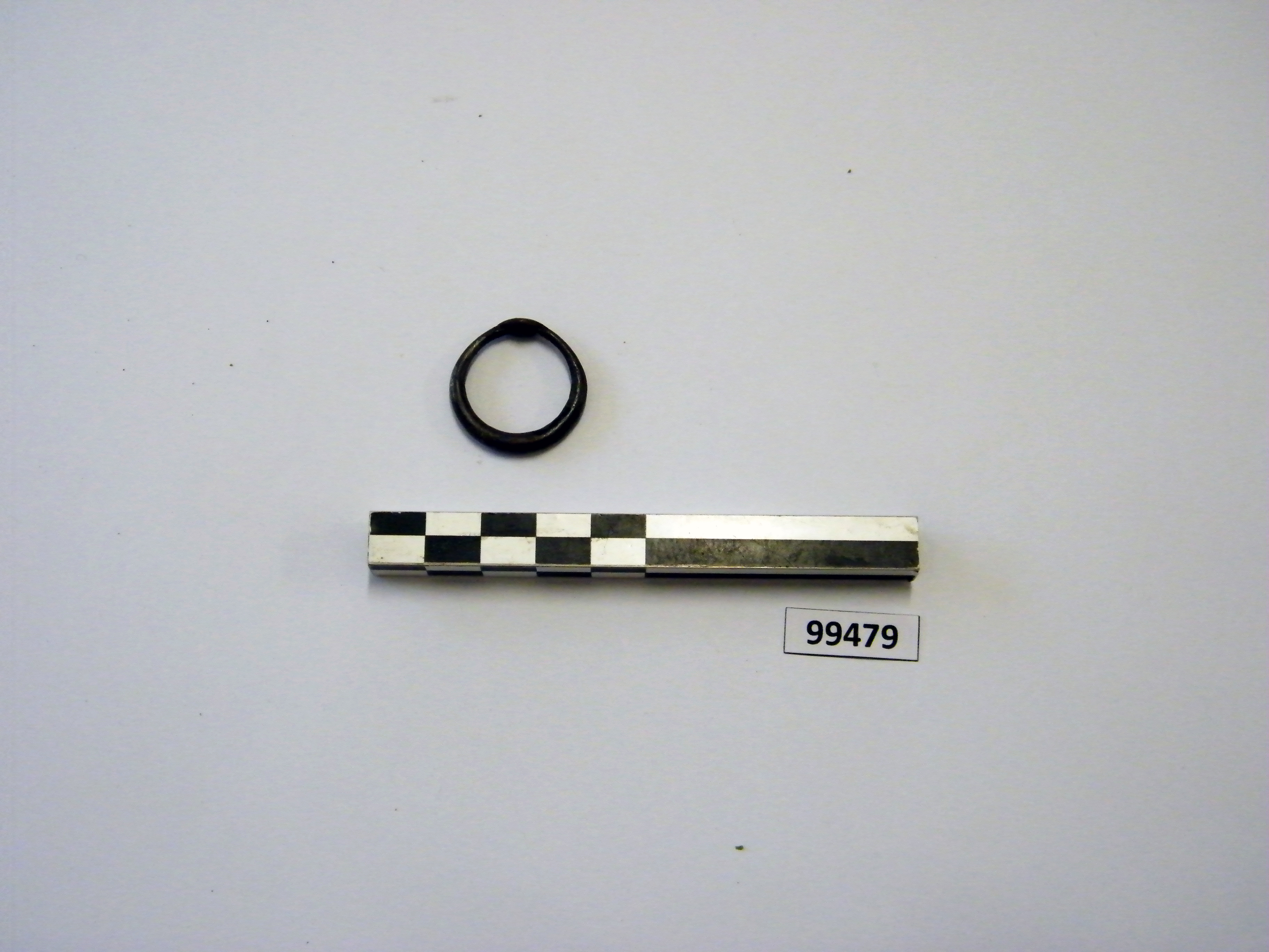 anello, digitale (sec. VI a.C)