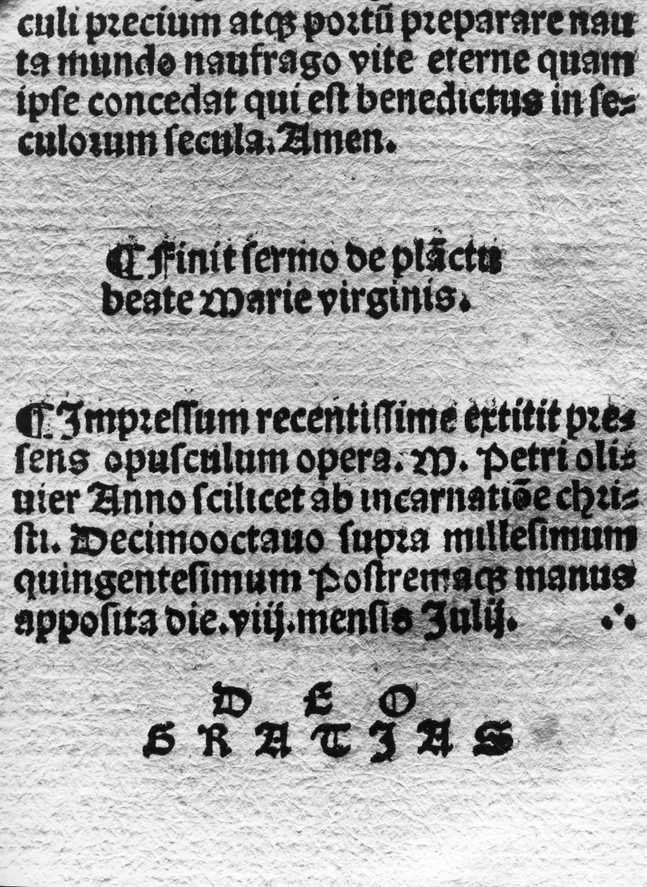 elefante con baldacchino (stampa) - ambito francese (sec. XVI)