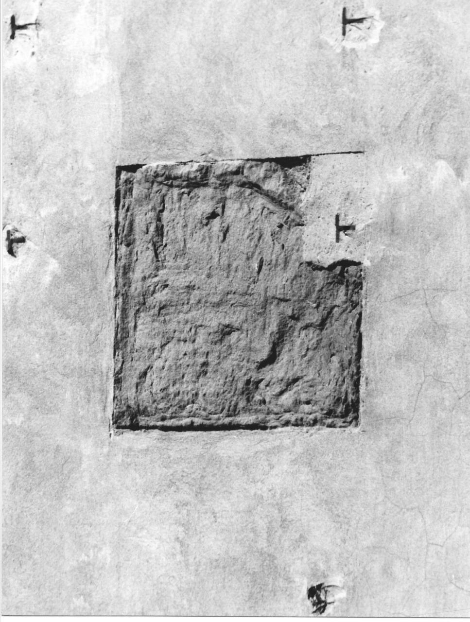 stemma (rilievo) - produzione pistoiese (sec. XIV)