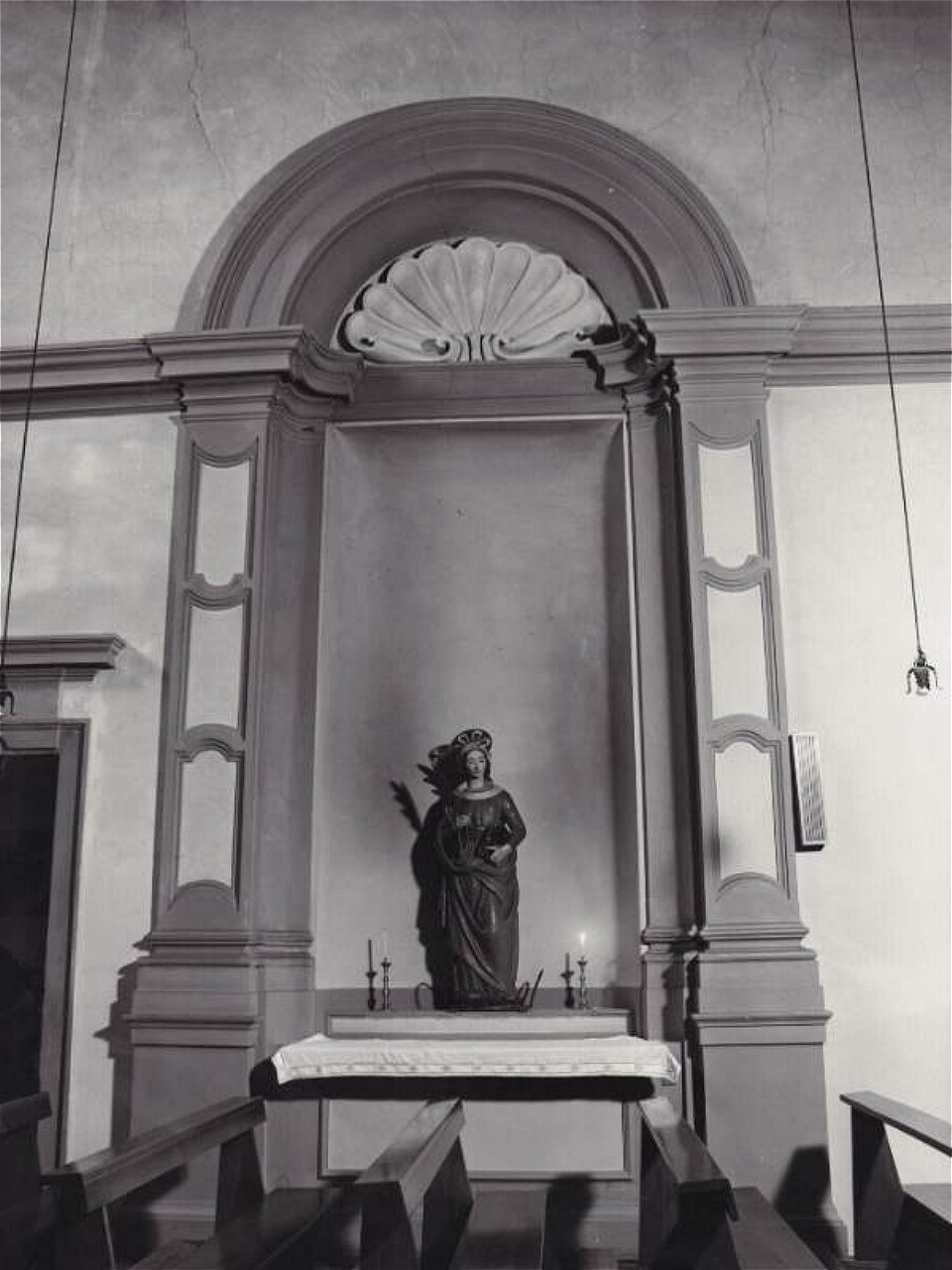altare, serie - manifattura toscana (secc. XIX/ XX)