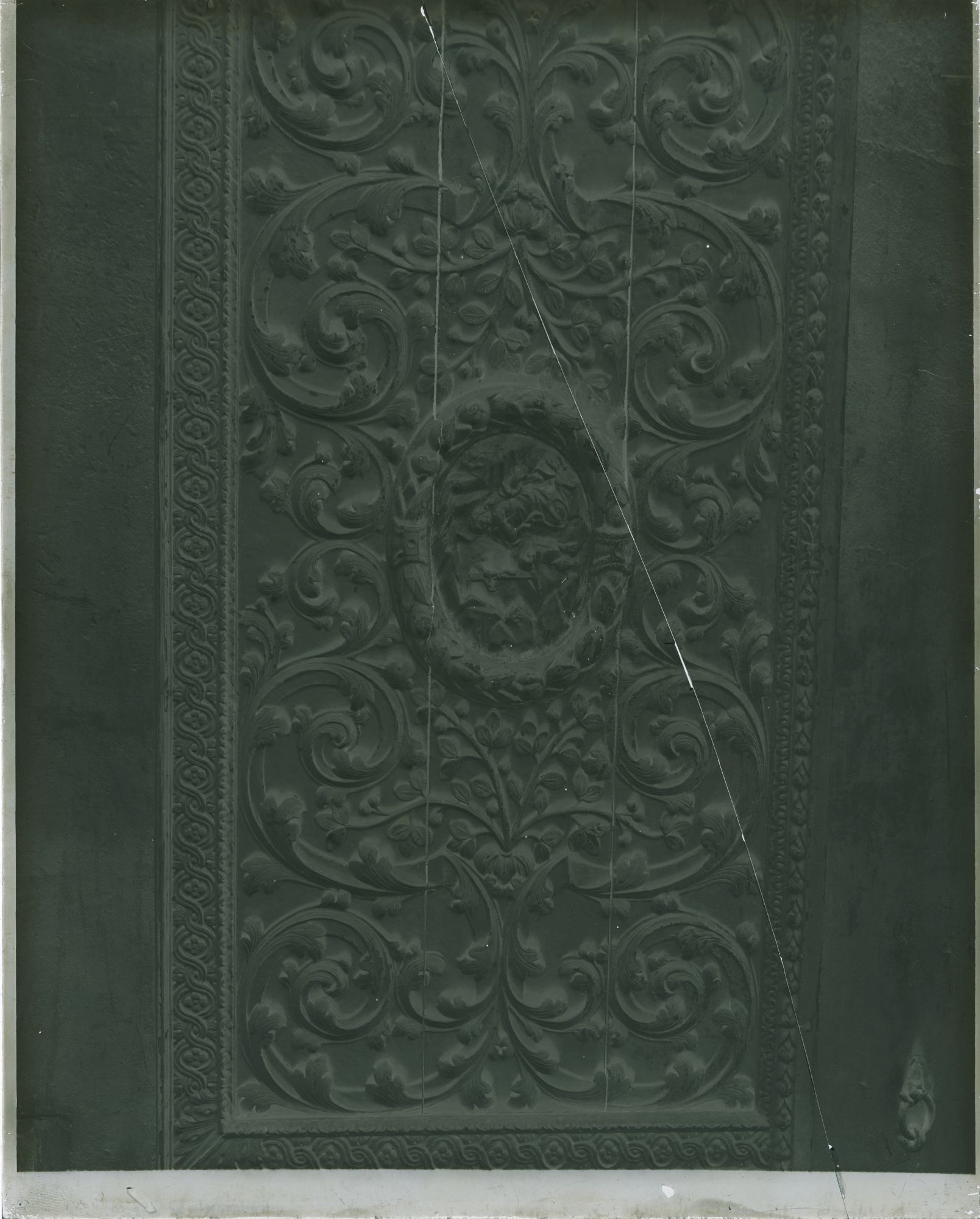 Piemonte - Opere d'arte - Intagli (negativo) di Ufficio Regionale per la Conservazione dei Monumenti del Piemonte e della Liguria (attr) (inizio XX)