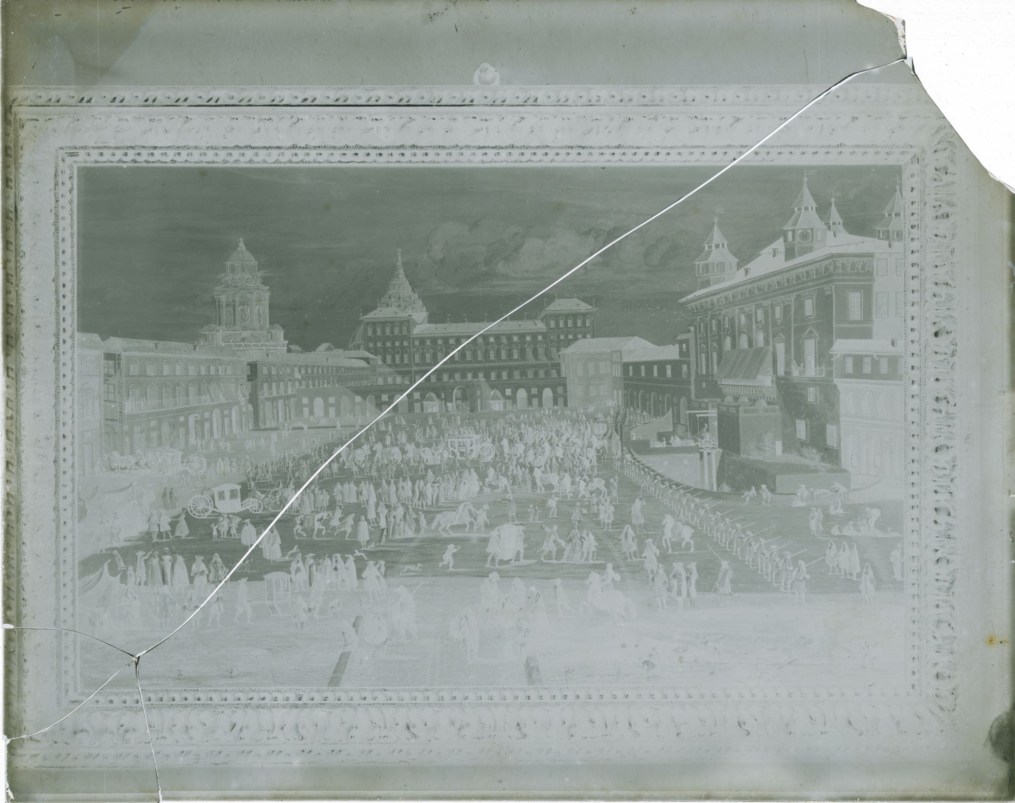 Piemonte - Collezioni private - Opere d'arte - Dipinti - Pieter Bolckmann (negativo) di Bertea, Cesare (inizio XX)