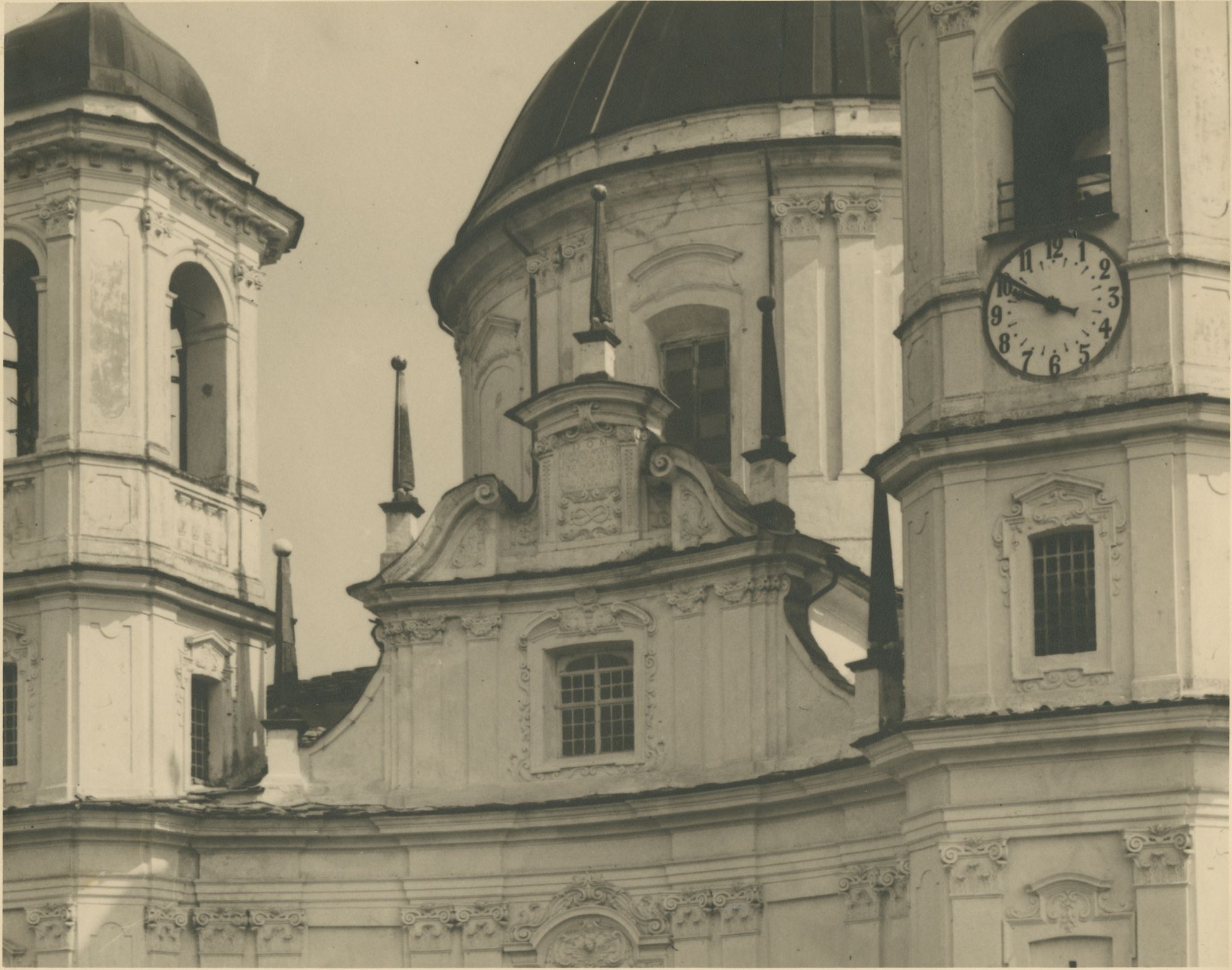 Piemonte - Architetture - Elementi architettonici - Chiese (positivo) di Pedrini, Augusto (attr) (secondo quarto XX)