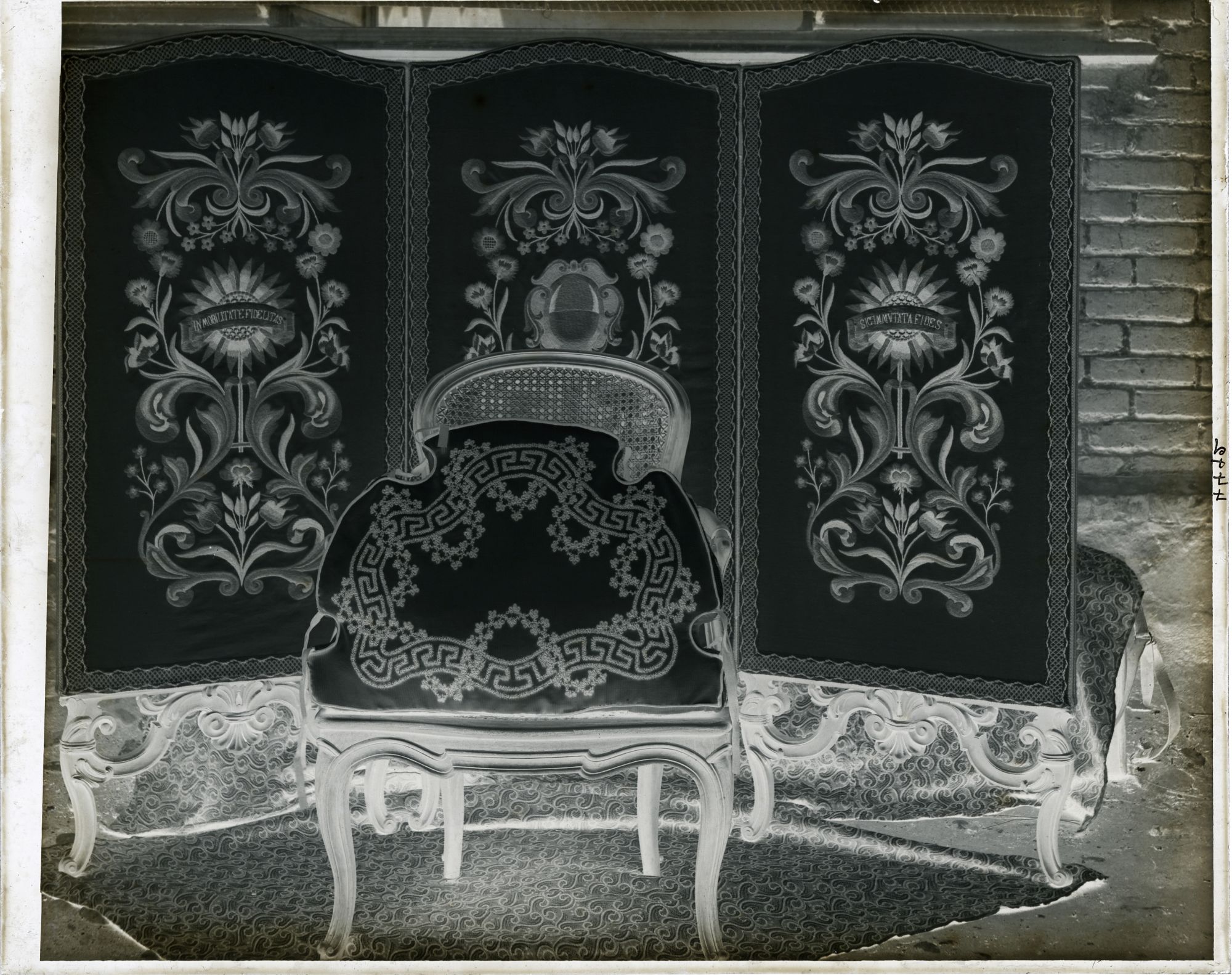 Torino - Chiesa di San Gioacchino (negativo) di Ufficio Regionale per la Conservazione dei Monumenti del Piemonte e della Liguria (attr) (fine XIX)