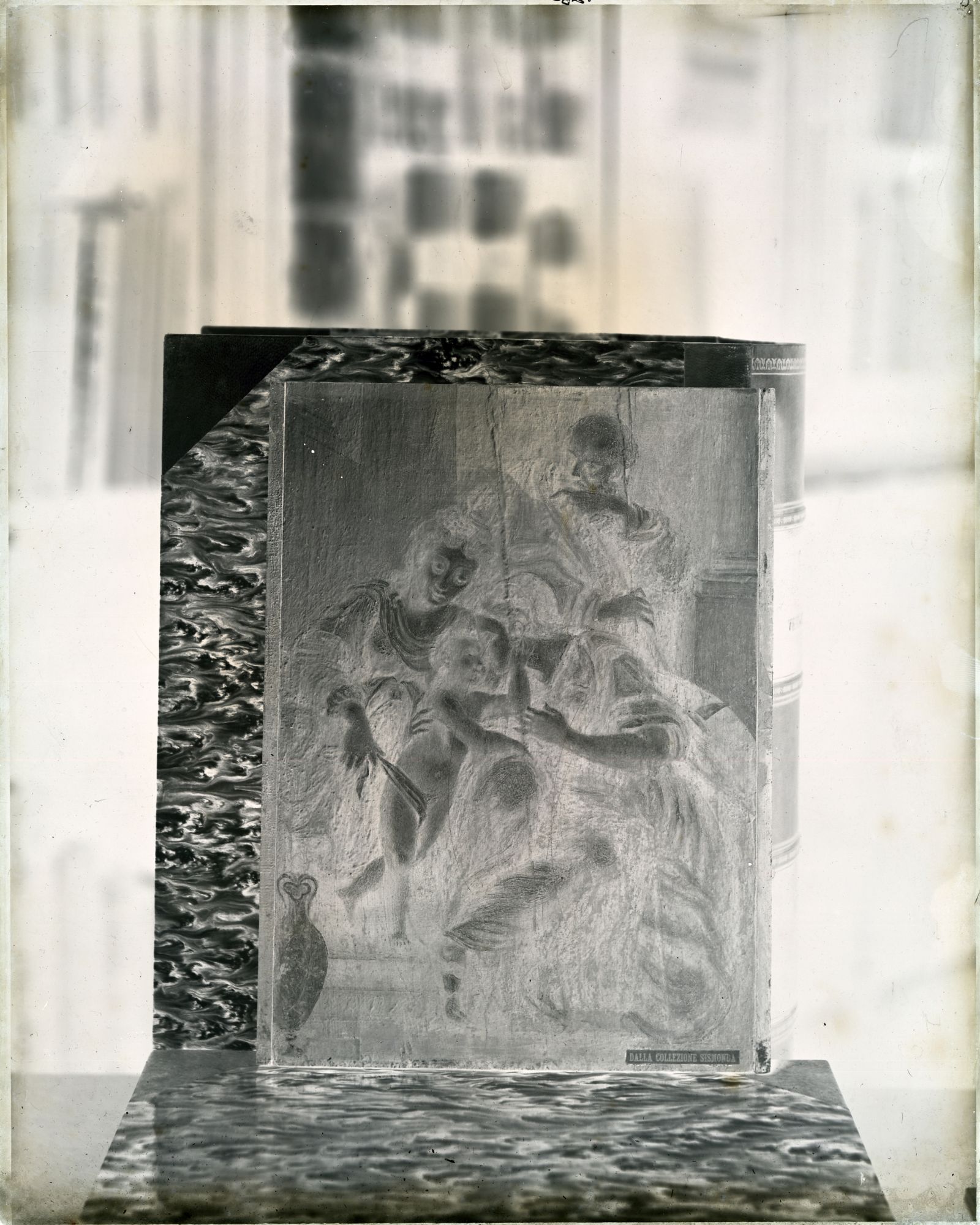 Torino - Collezione Sismonda (negativo) di Ufficio Regionale per la Conservazione dei Monumenti del Piemonte e della Liguria (attr) (fine/ inizio XIX/ XX)