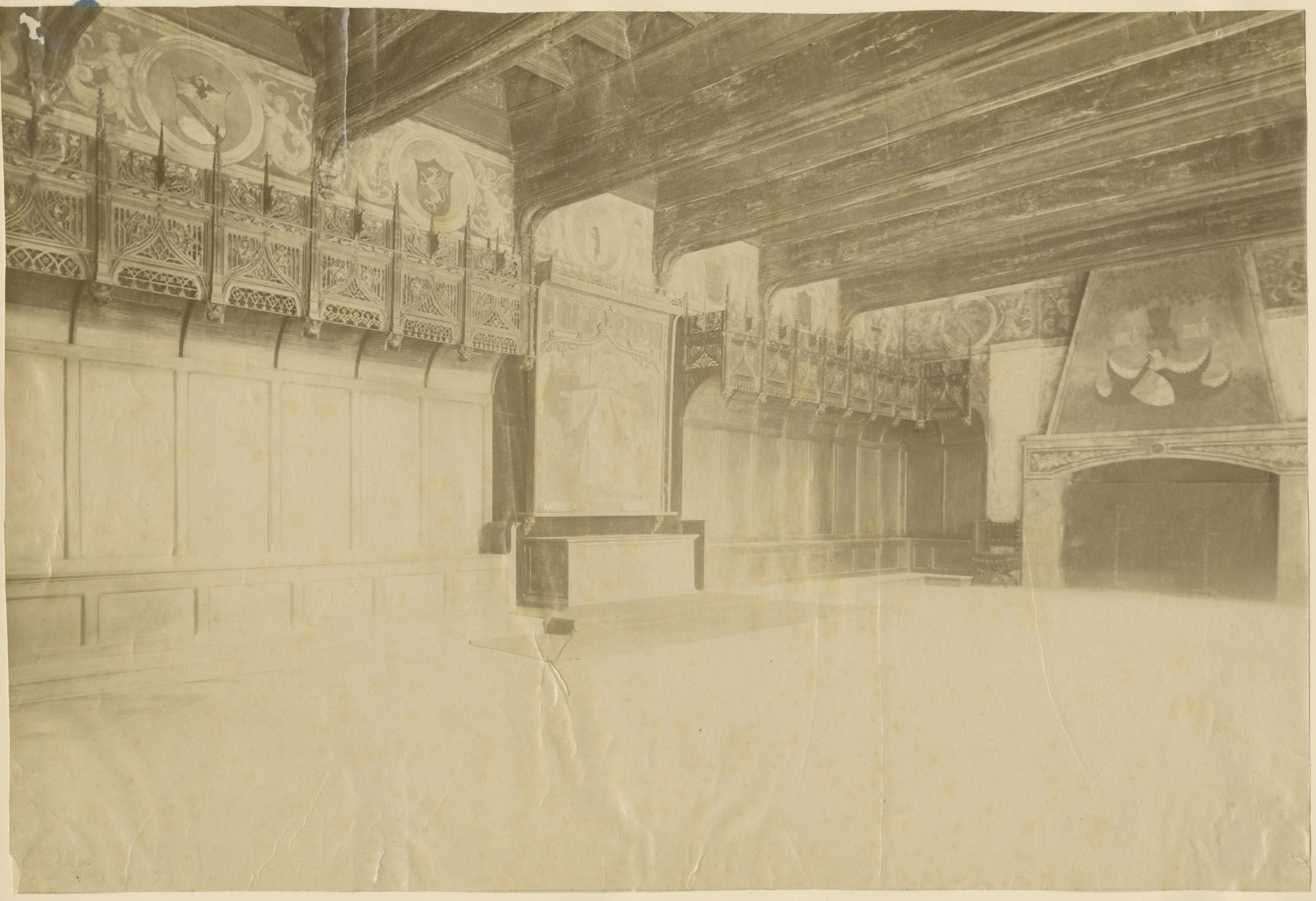 Piemonte - Architetture - Edifici (positivo) di Ecclesia, Vittorio (attr) (fine XIX)