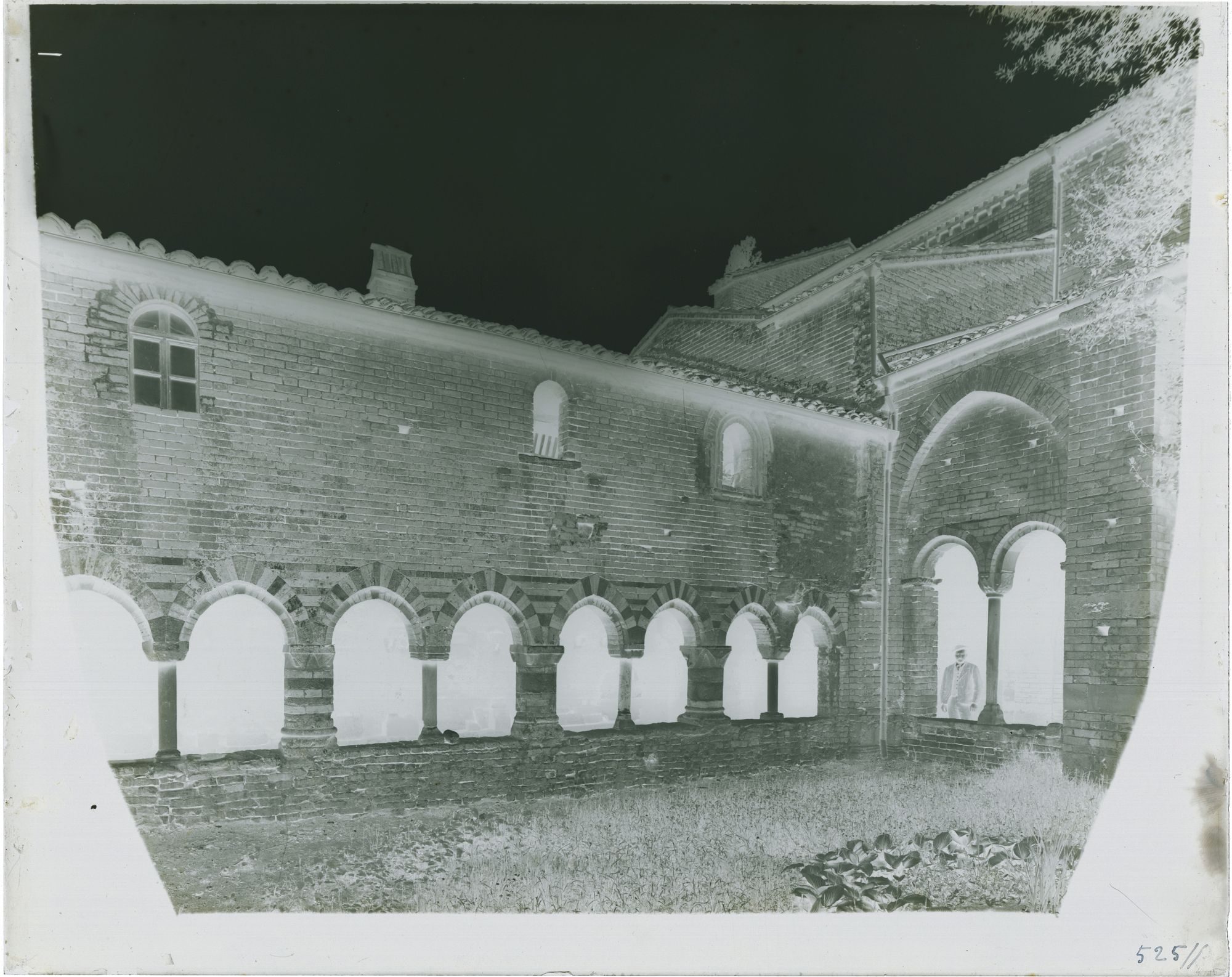 Piemonte - Architetture - Chiese (negativo) di Germano, Ottavio (attr) (fine XIX)