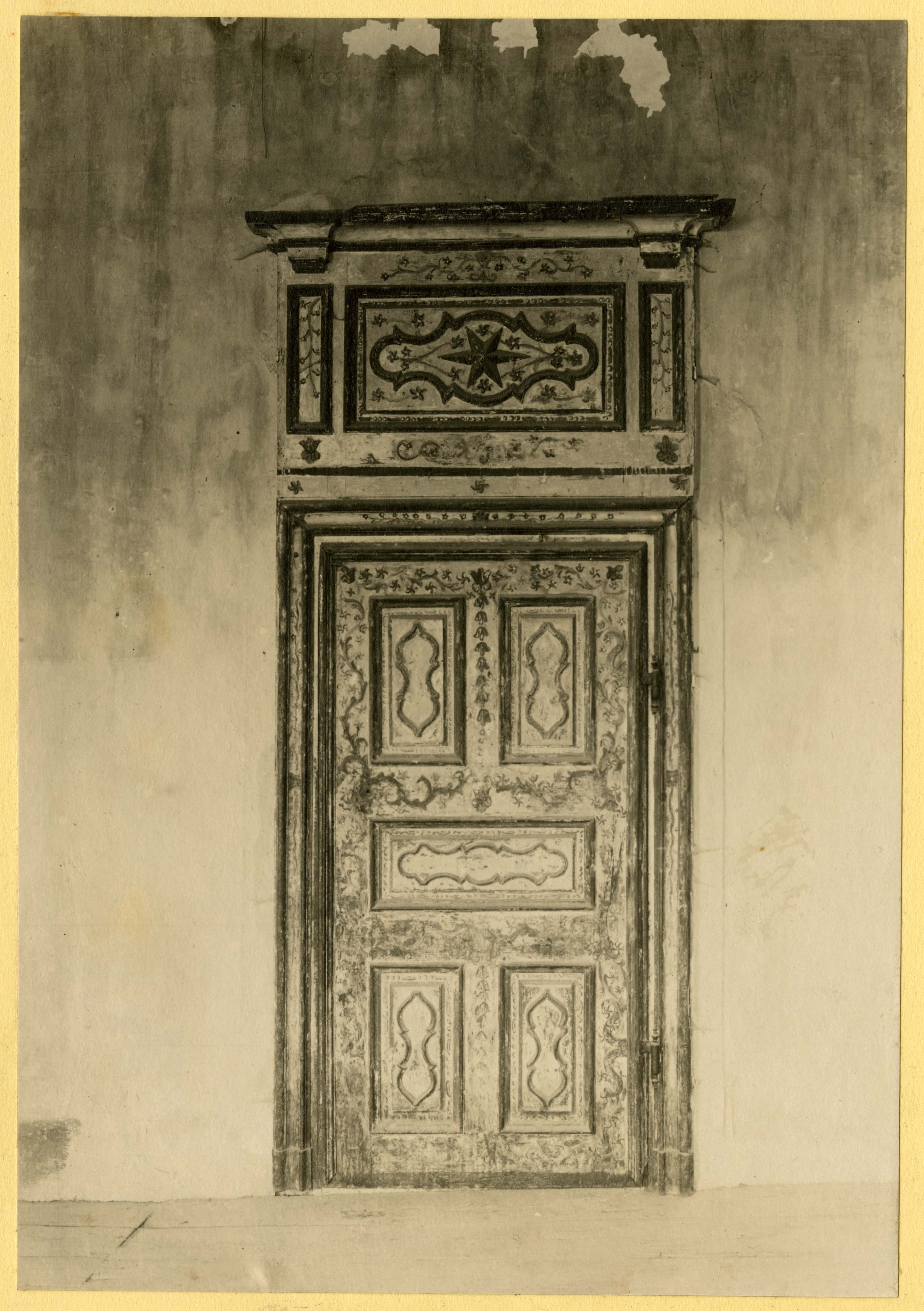 Saint-Pierre - Castello Sarriod de La Tour (positivo) di Brocherel, Jules (secondo quarto XX)