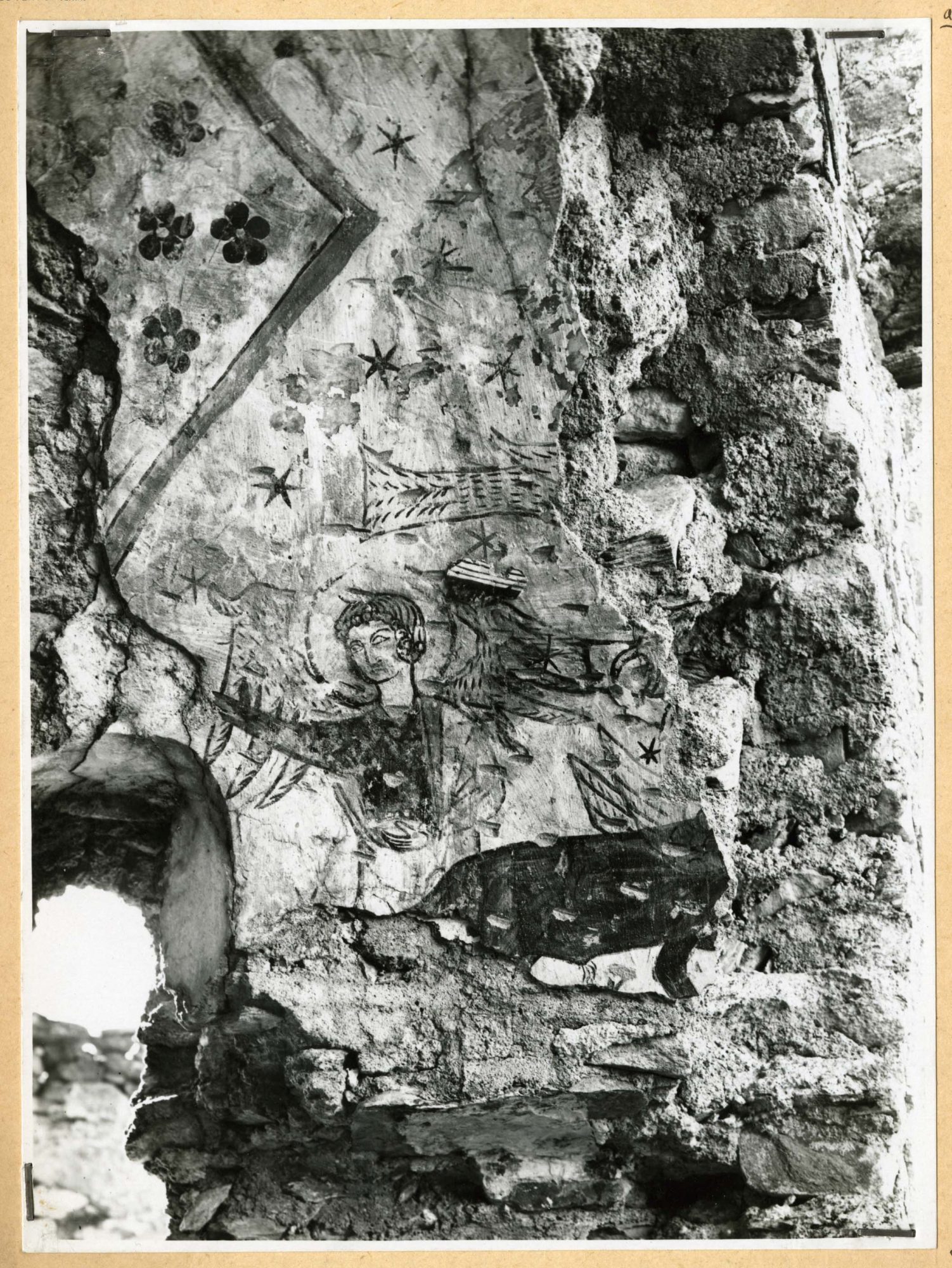 Valle d'Aosta - Architettura militare - Castelli (positivo) di Pedrini, Augusto (secondo quarto XX)
