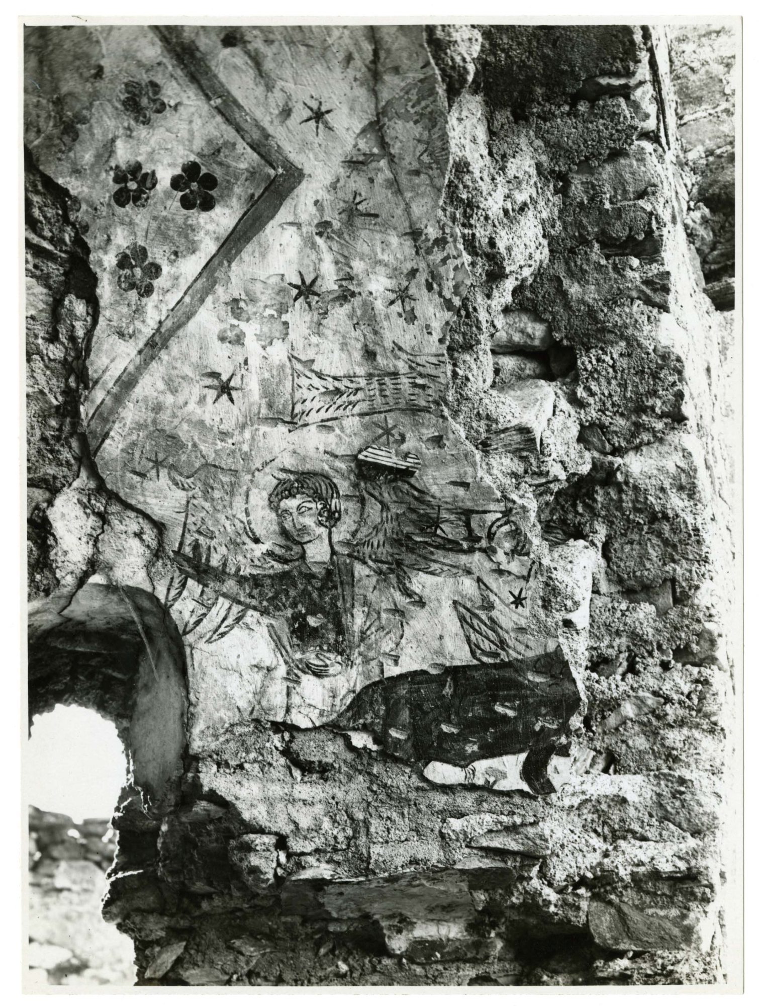 Valle d'Aosta - Architettura militare - Castelli (positivo) di Pedrini, Augusto (secondo quarto XX)