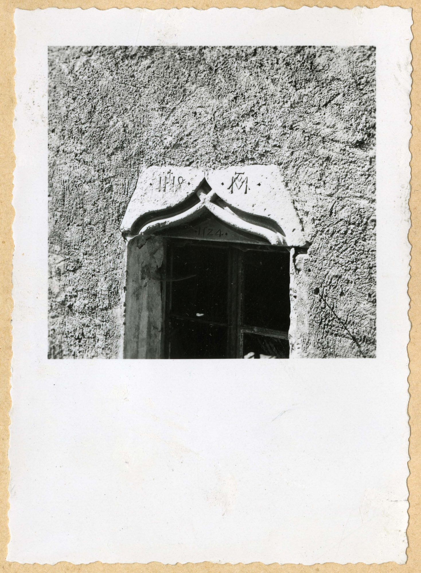 Valle d'Aosta - Architettura religiosa - Rettorie (positivo) di Anonimo aostano (terzo quarto XX)