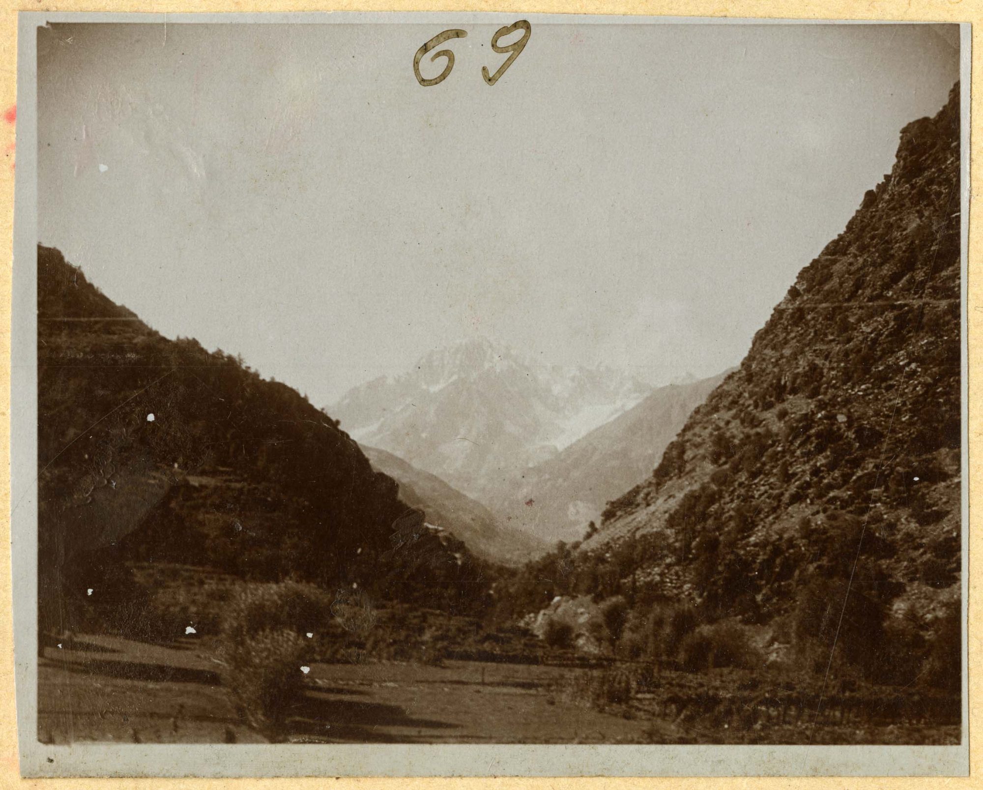 Valle d'Aosta - Architettura religiosa - Chiese (positivo) di Balbo Bertone di Sambuy, Edoardo (fine XIX)