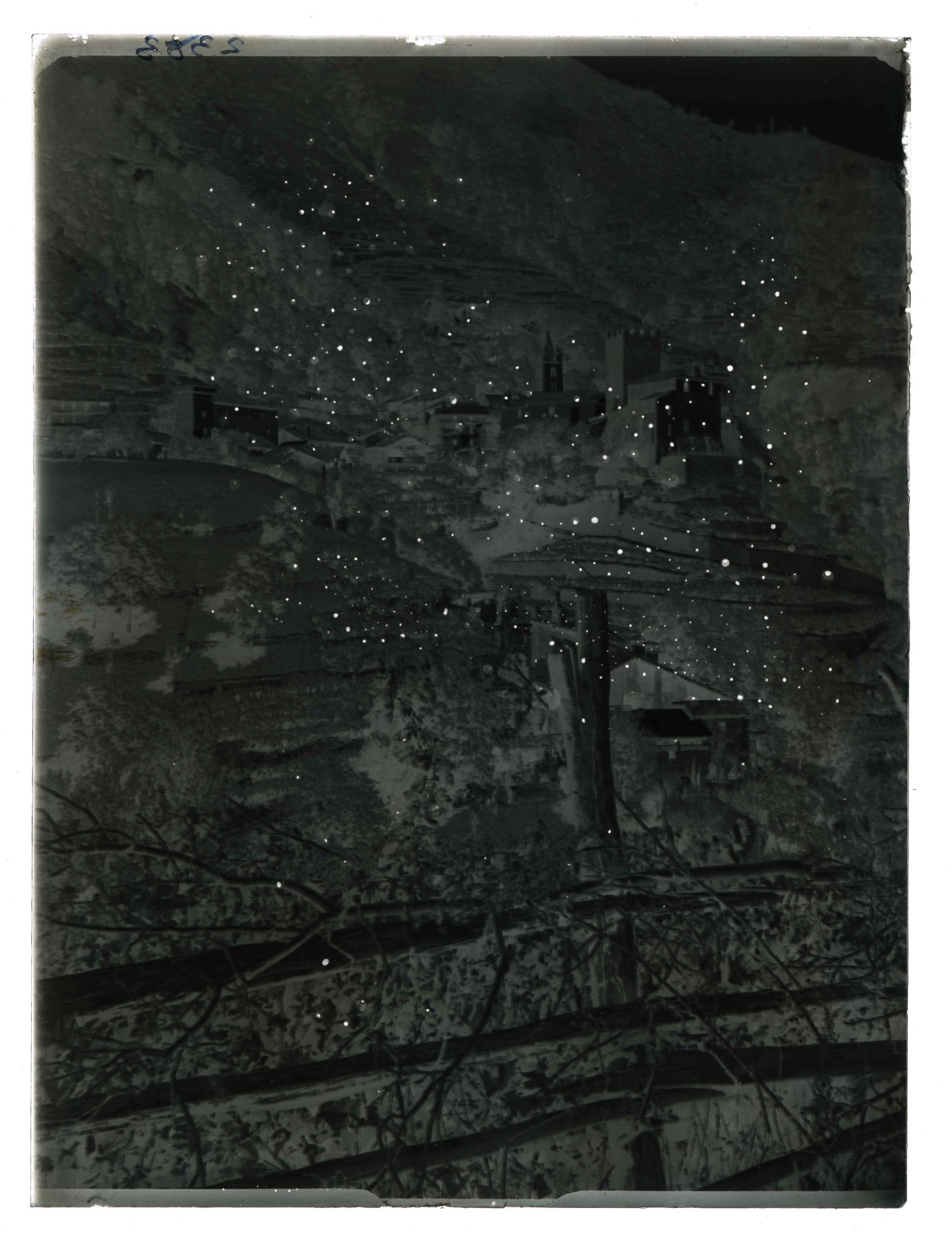 Valle d'Aosta - Architettura religiosa - Chiese (negativo) di Anonimo aostano (prima metà XX)