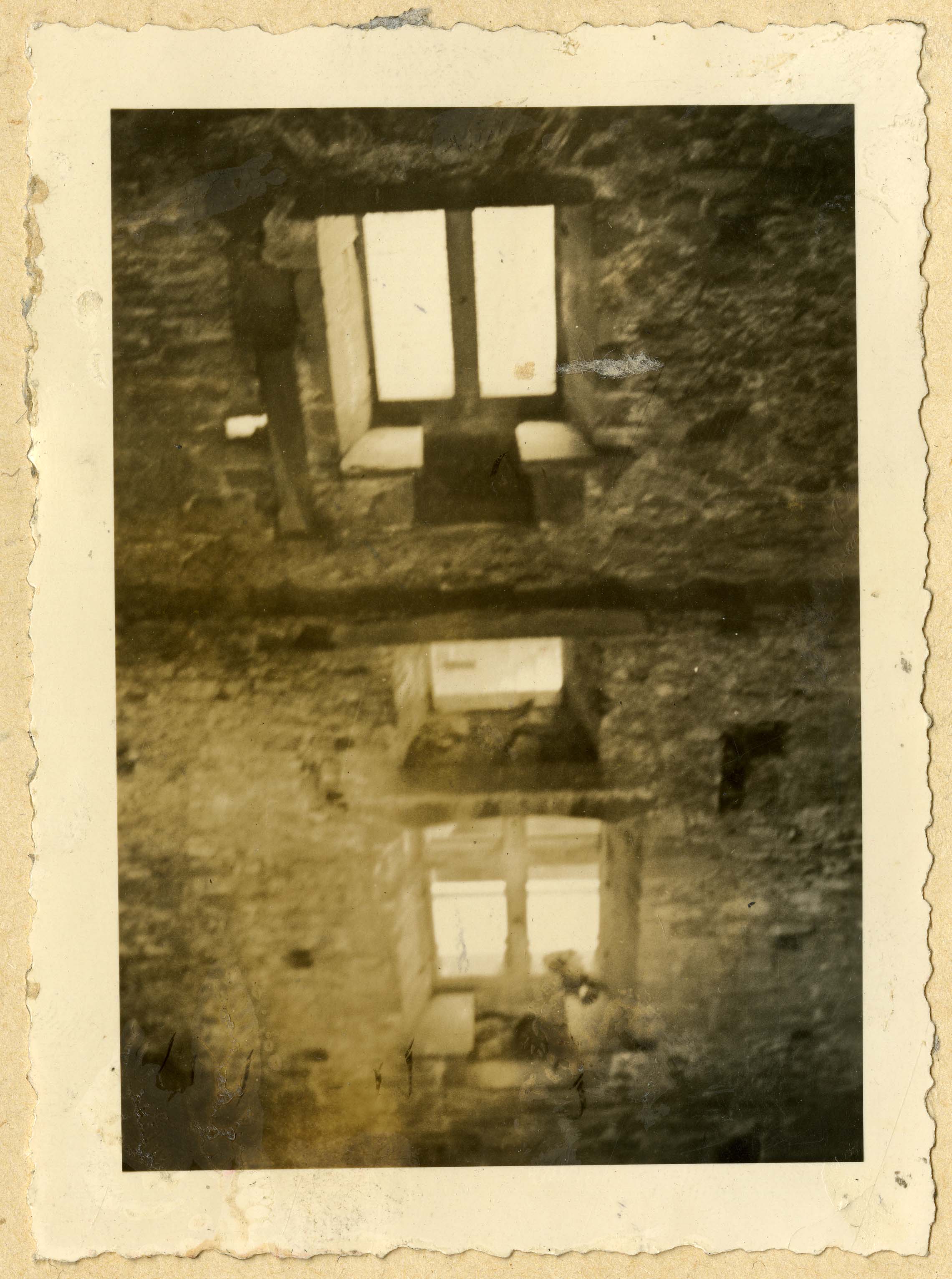 Valle d'Aosta - Architettura militare - Castelli (positivo) di Anonimo aostano (secondo quarto XX)