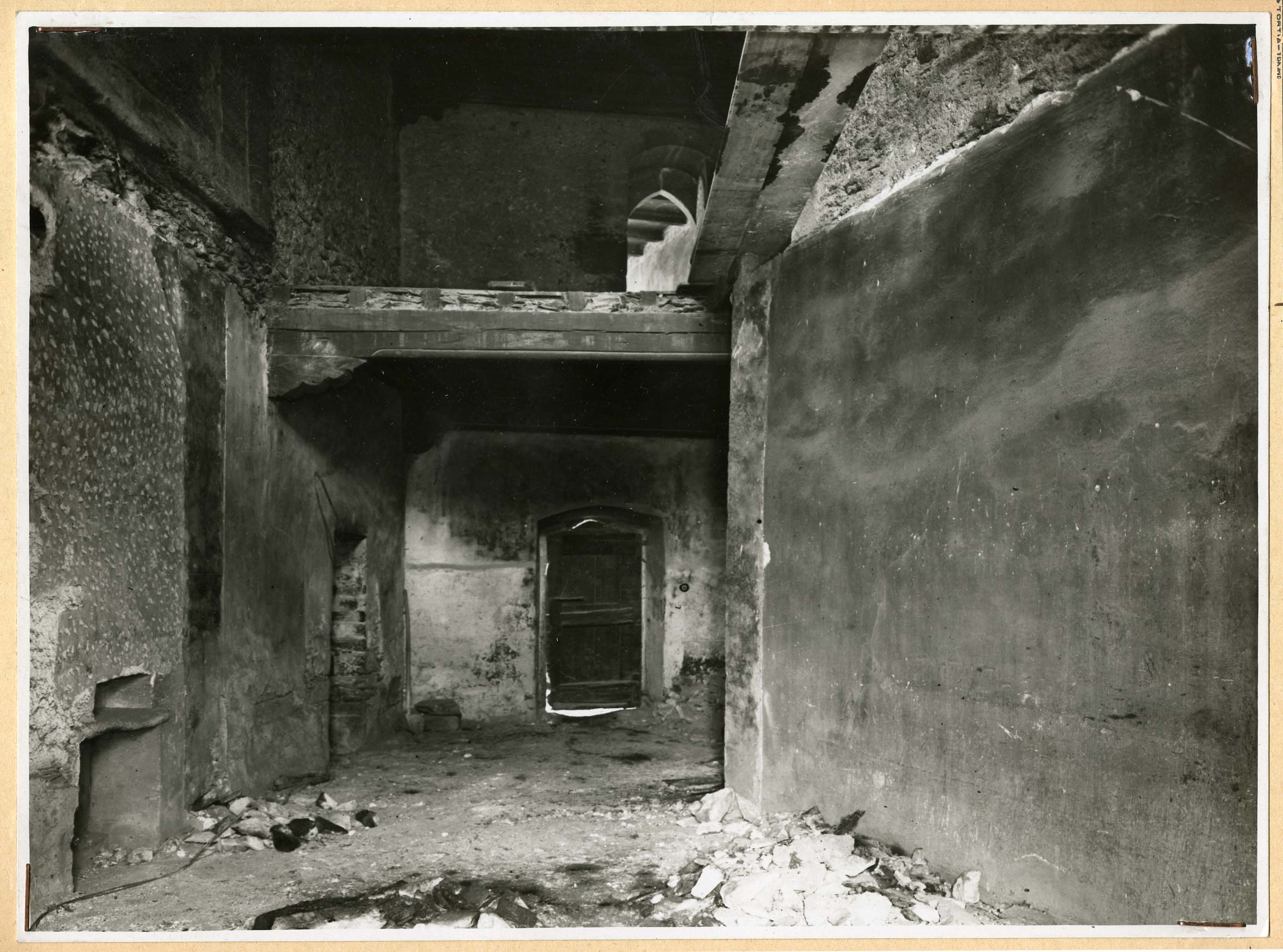 Valle d'Aosta - Architettura militare - Castelli (positivo) di Pedrini, Augusto (secondo quarto XX)