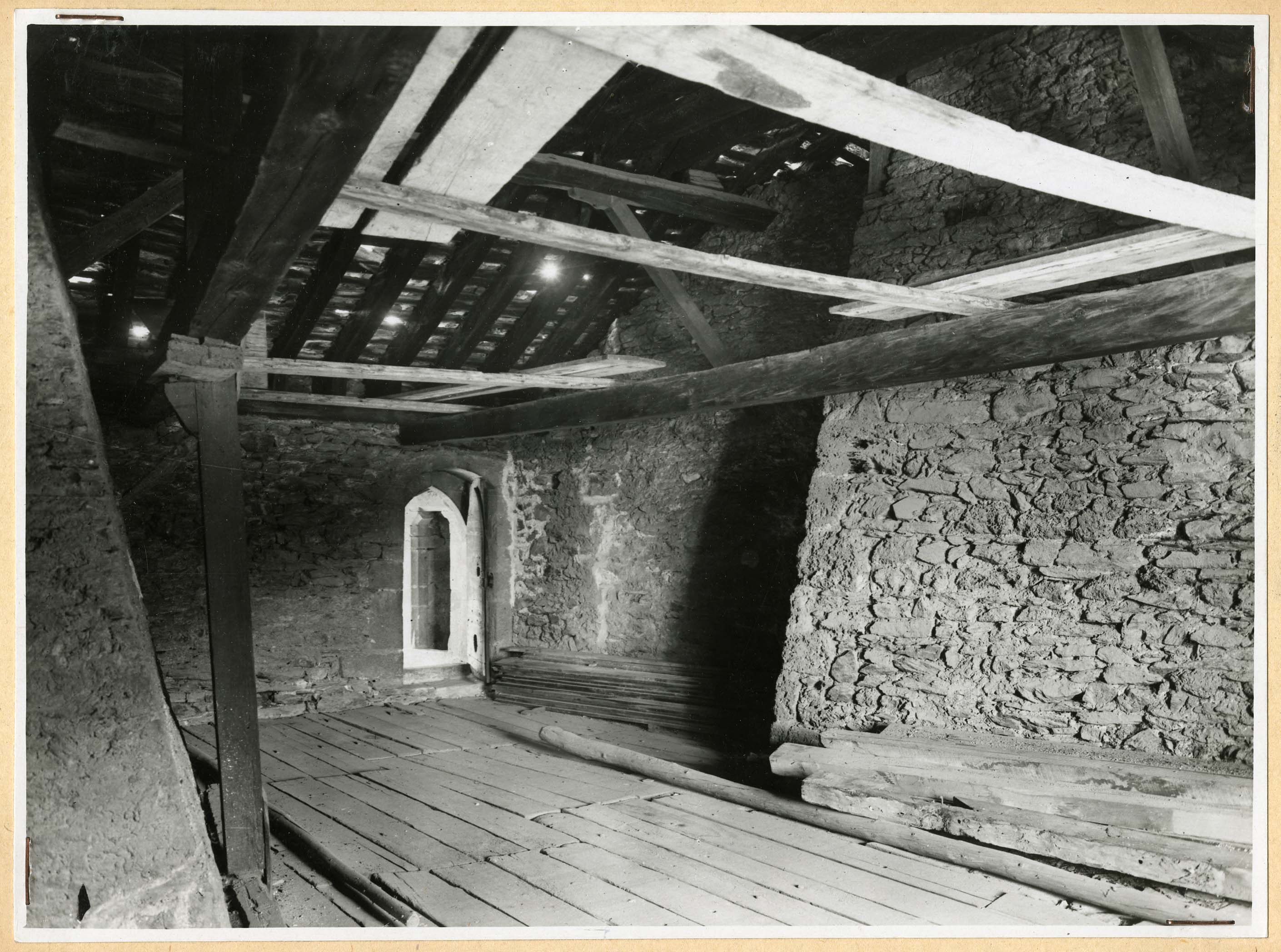 Valle d'Aosta - Architettura militare - Castelli (positivo) di Pedrini, Augusto (secondo quarto XX)