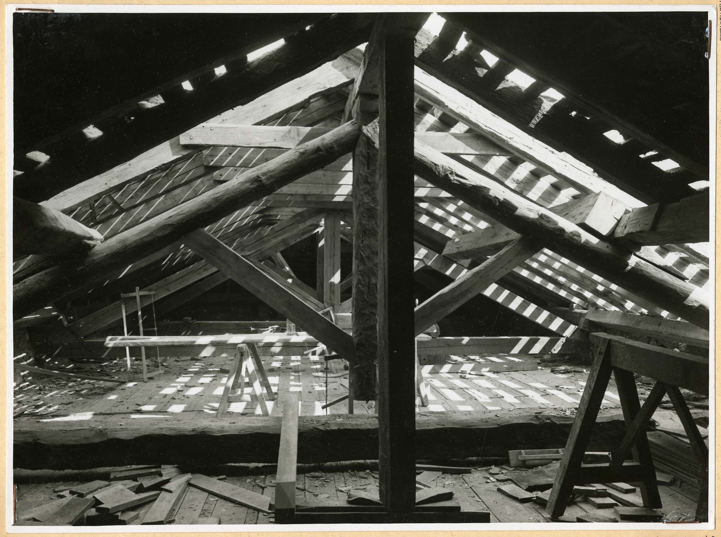 Valle d'Aosta - Architettura militare - Castelli (positivo) di Pedrini, Augusto (secondo quarto XX)