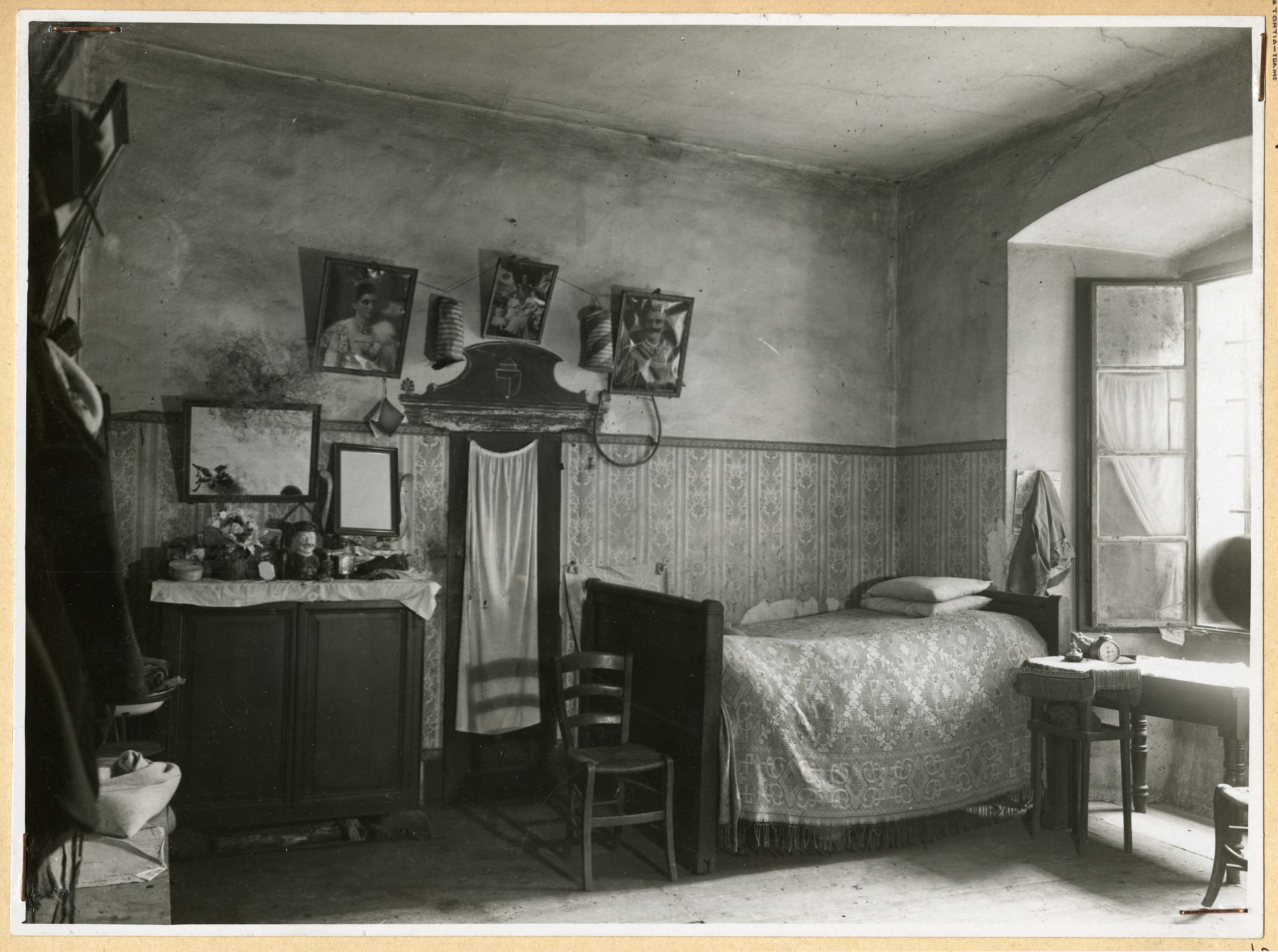 Valle d'Aosta - Architettura militare - Castelli (positivo) di Pedrini, Augusto (secondo quarto XX)