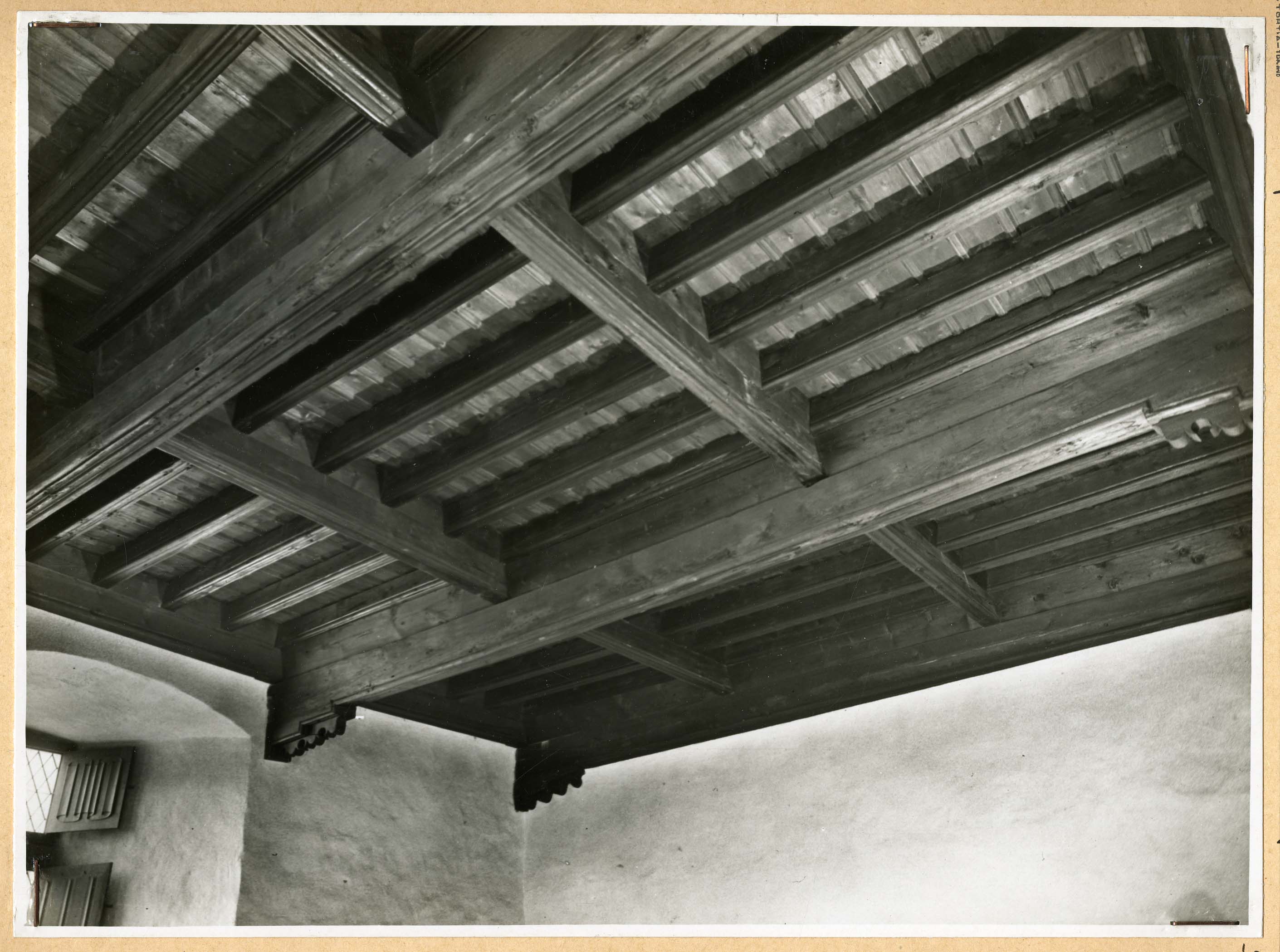 Valle d'Aosta - Architettura militare - Castelli (positivo) di Pedrini, Augusto (secondo quarto XX)